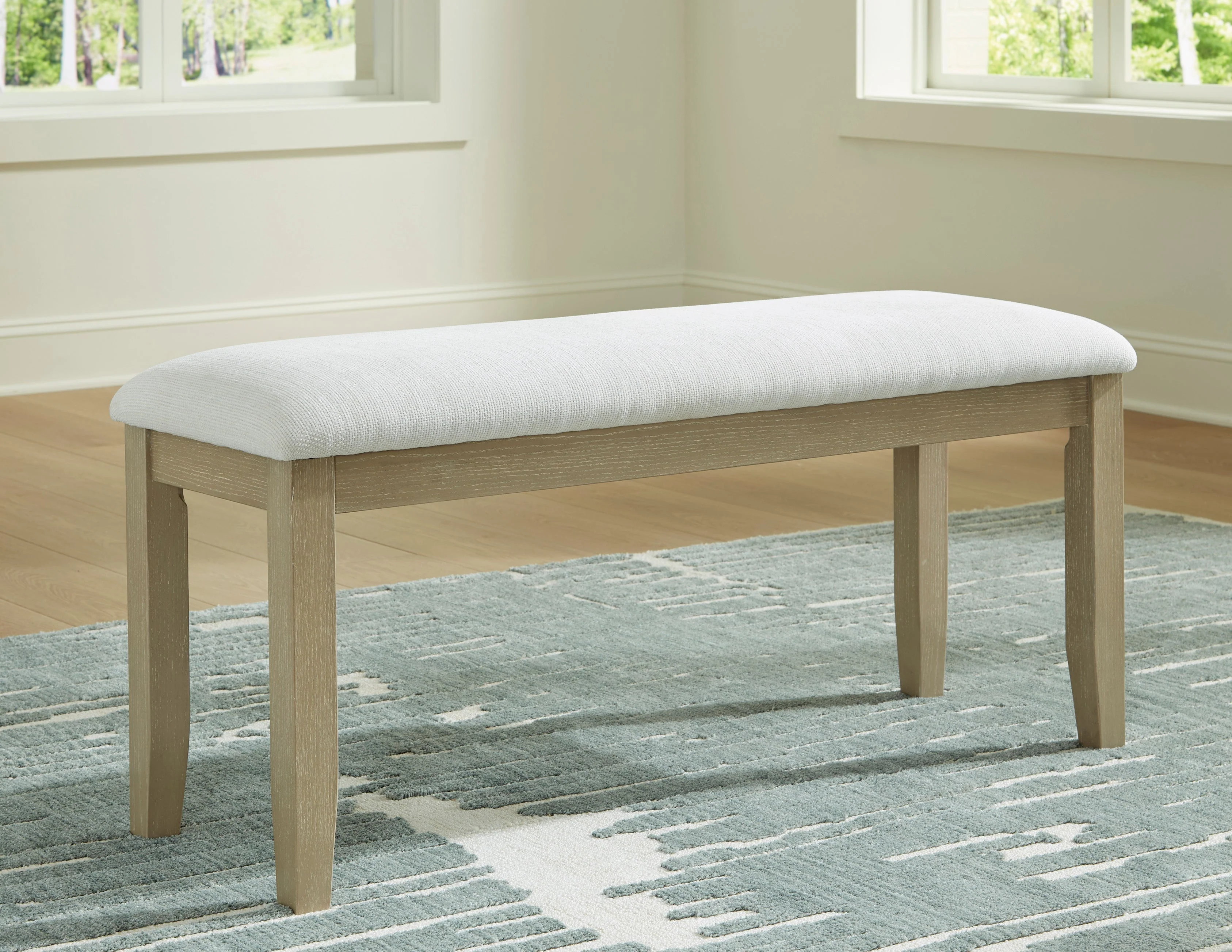 D602-35Set Calmoro RECT Dining Room - Image 4