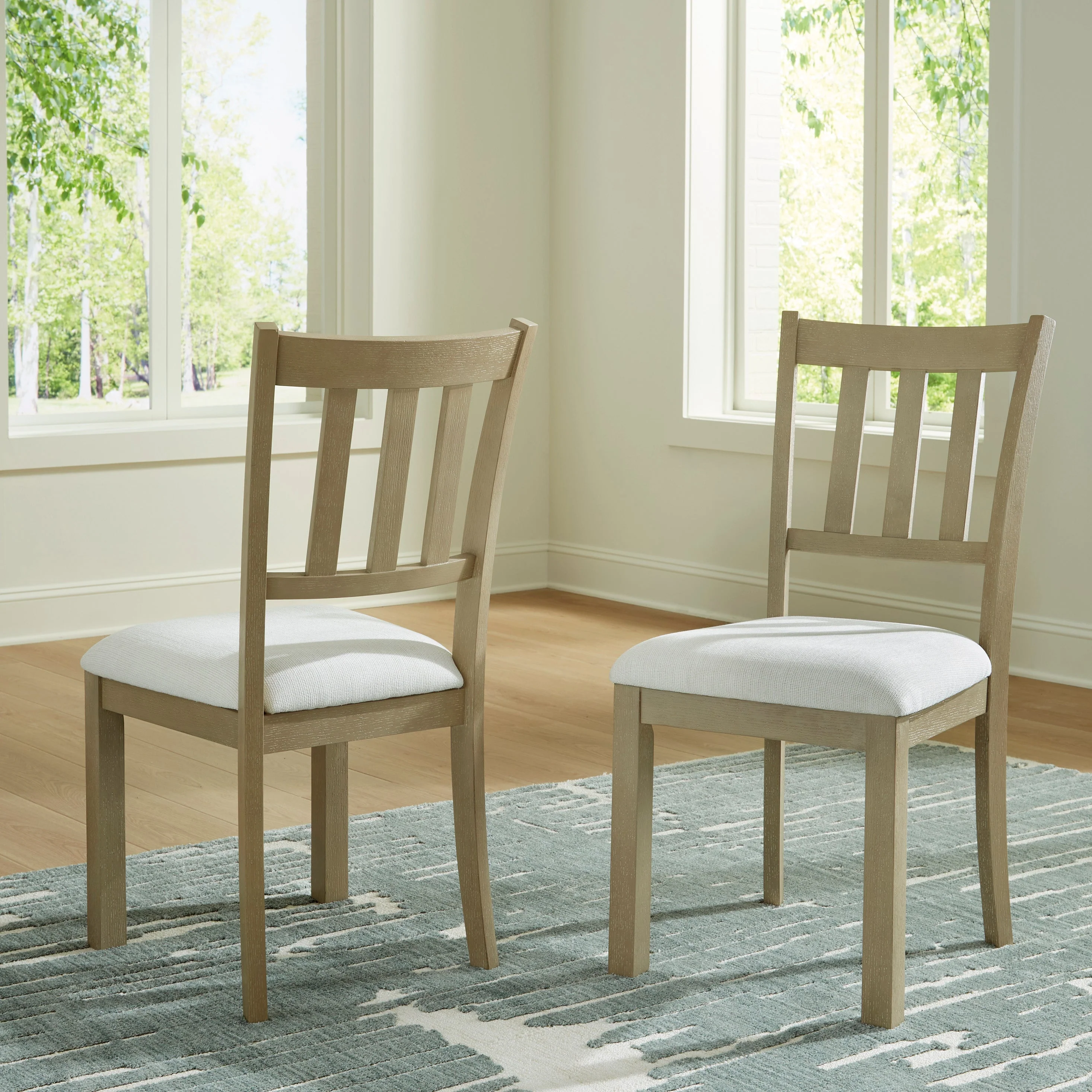 D602-35Set1 Calmoro RECT Dining Room - Image 6