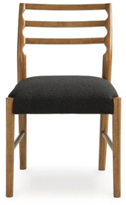 D735-01 Steenlage Dining UPH Side Chair - Image 4