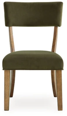 D735-02 Steenlage Dining UPH Side Chair - Image 4