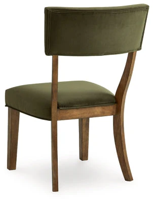 D735-02 Steenlage Dining UPH Side Chair - Image 6