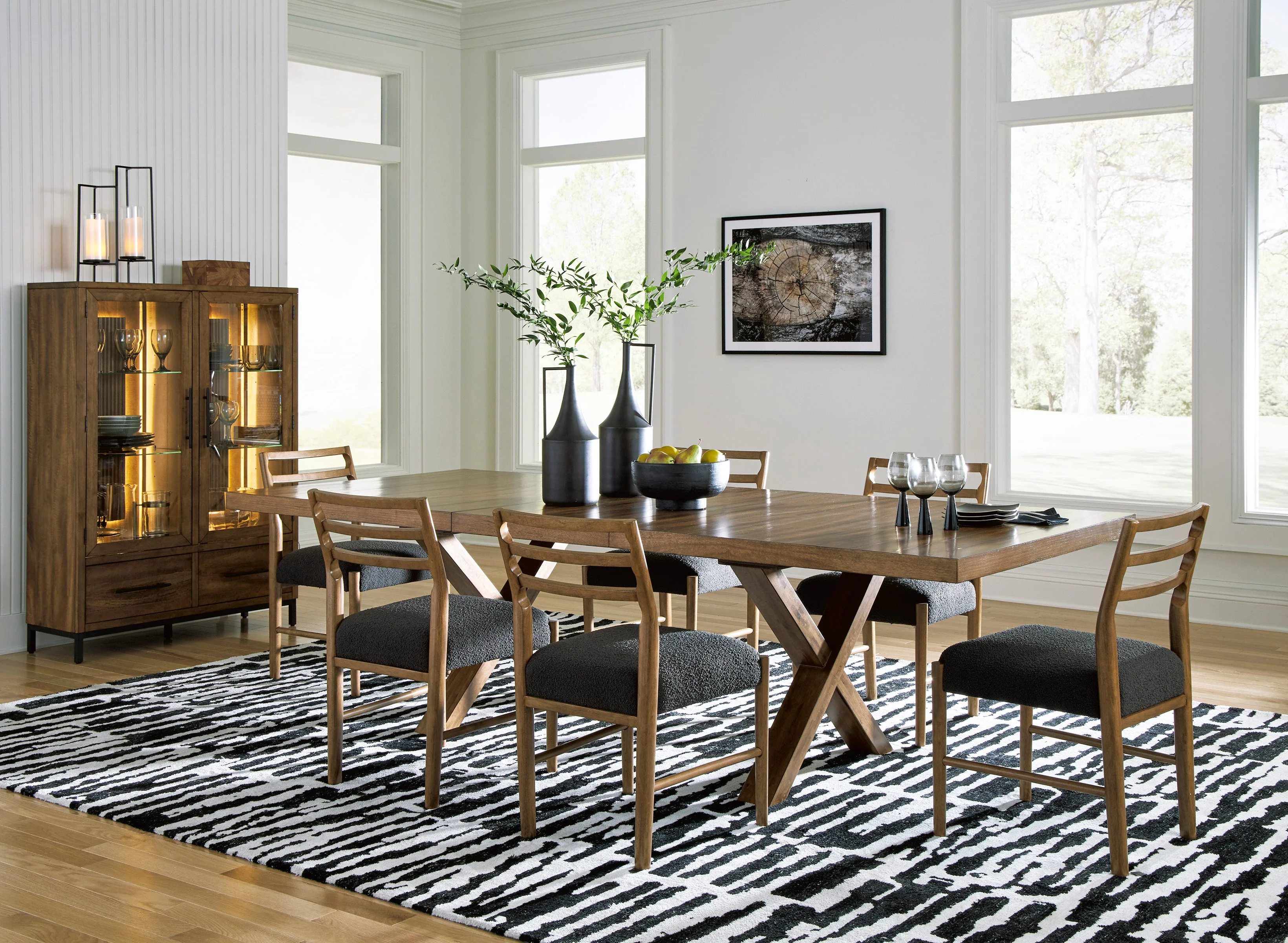 Steenlage RECT Dining Room - Image 2