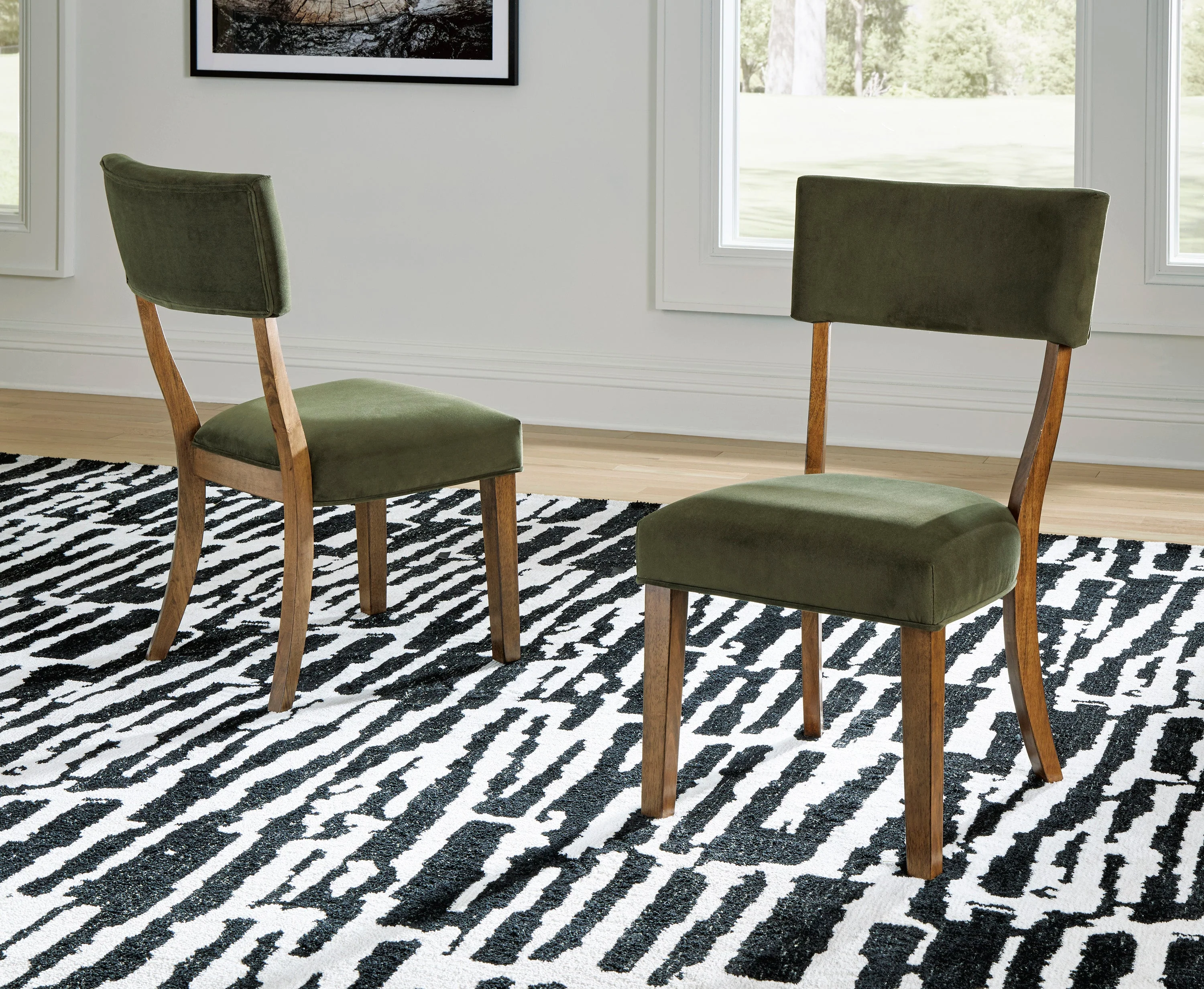 Steenlage RECT Dining Room - Image 5