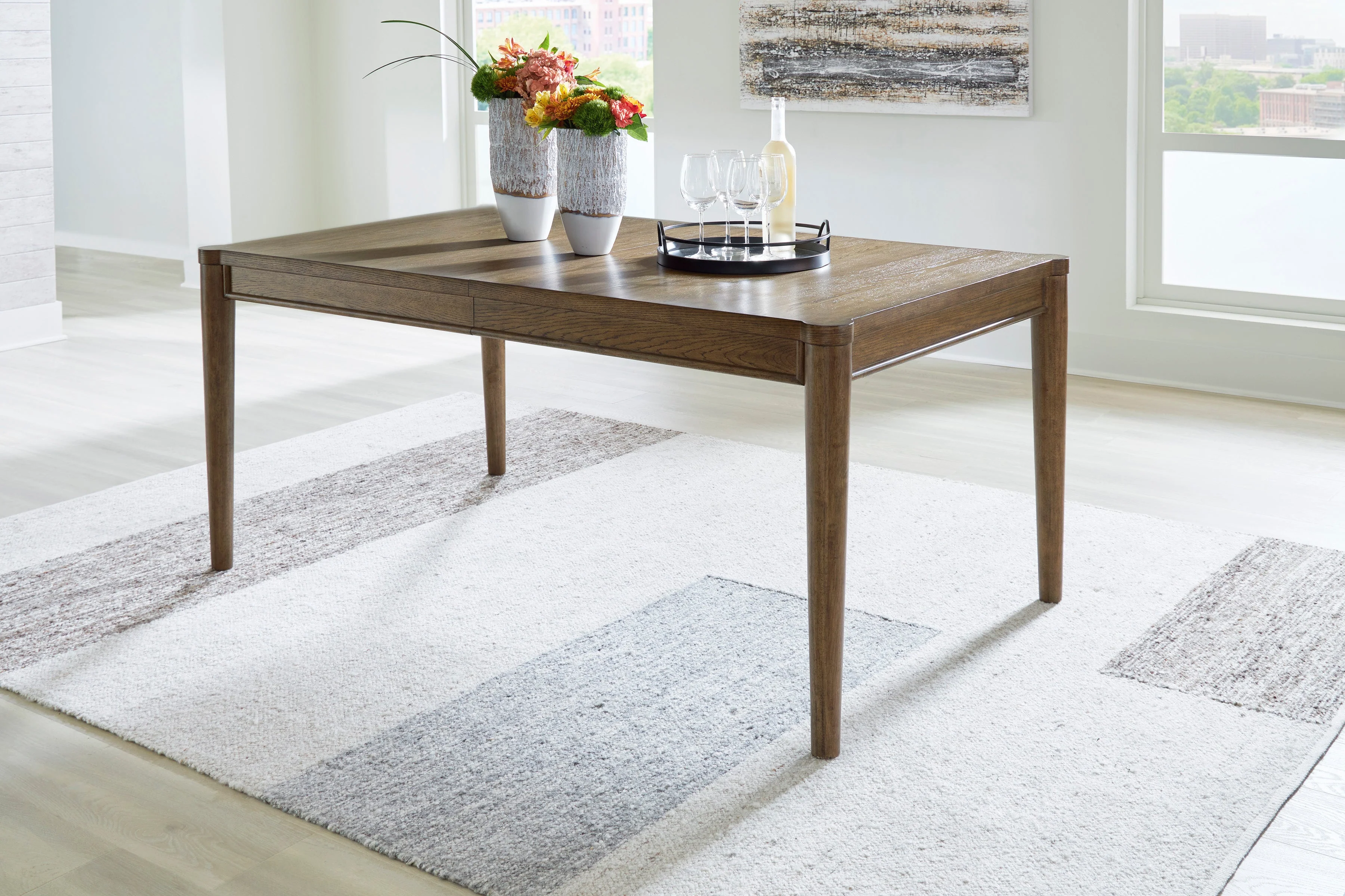 D769-35 Set no server 10 Chairs - Image 12