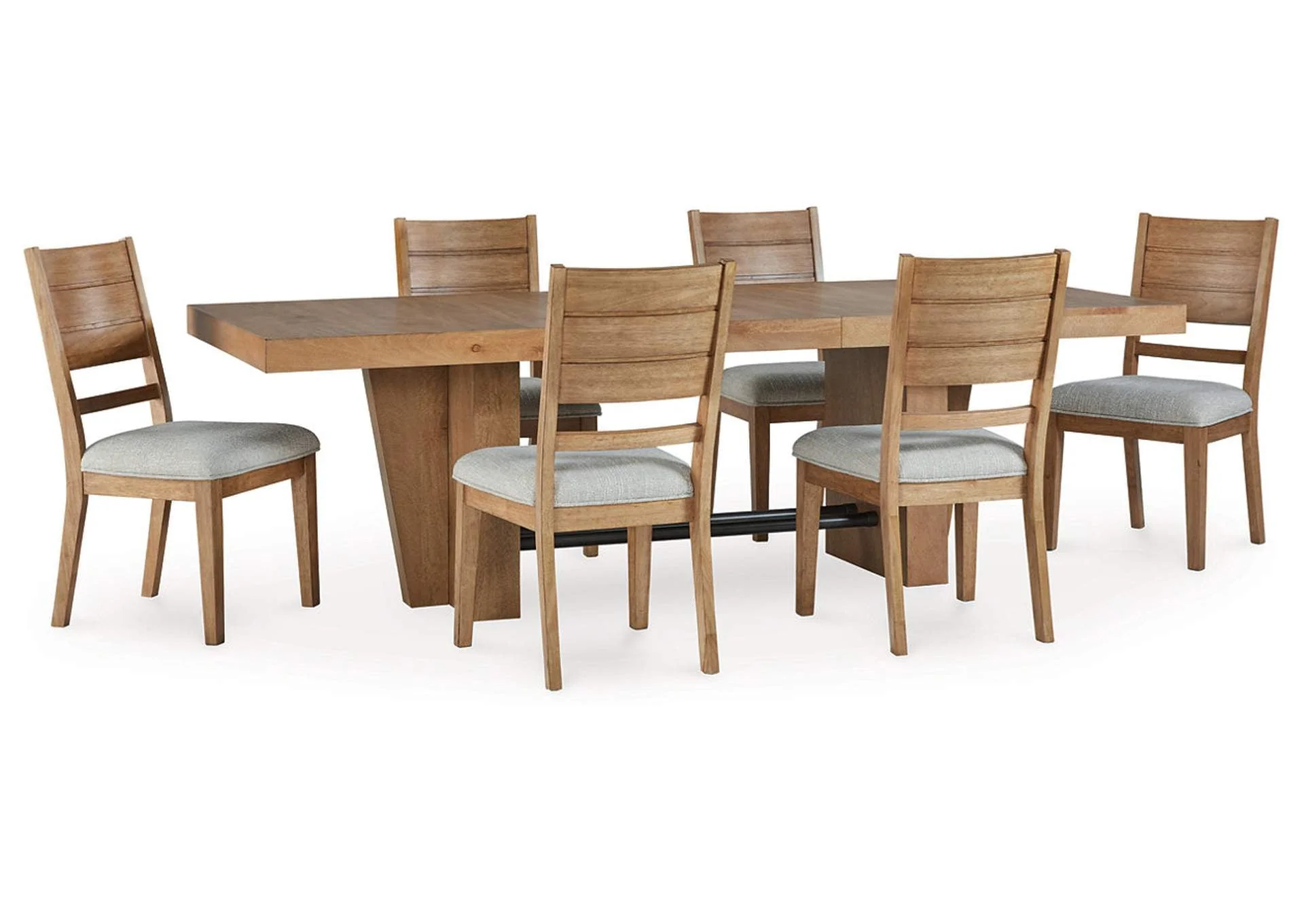 D794-45Set2 Kristiland Dining Room