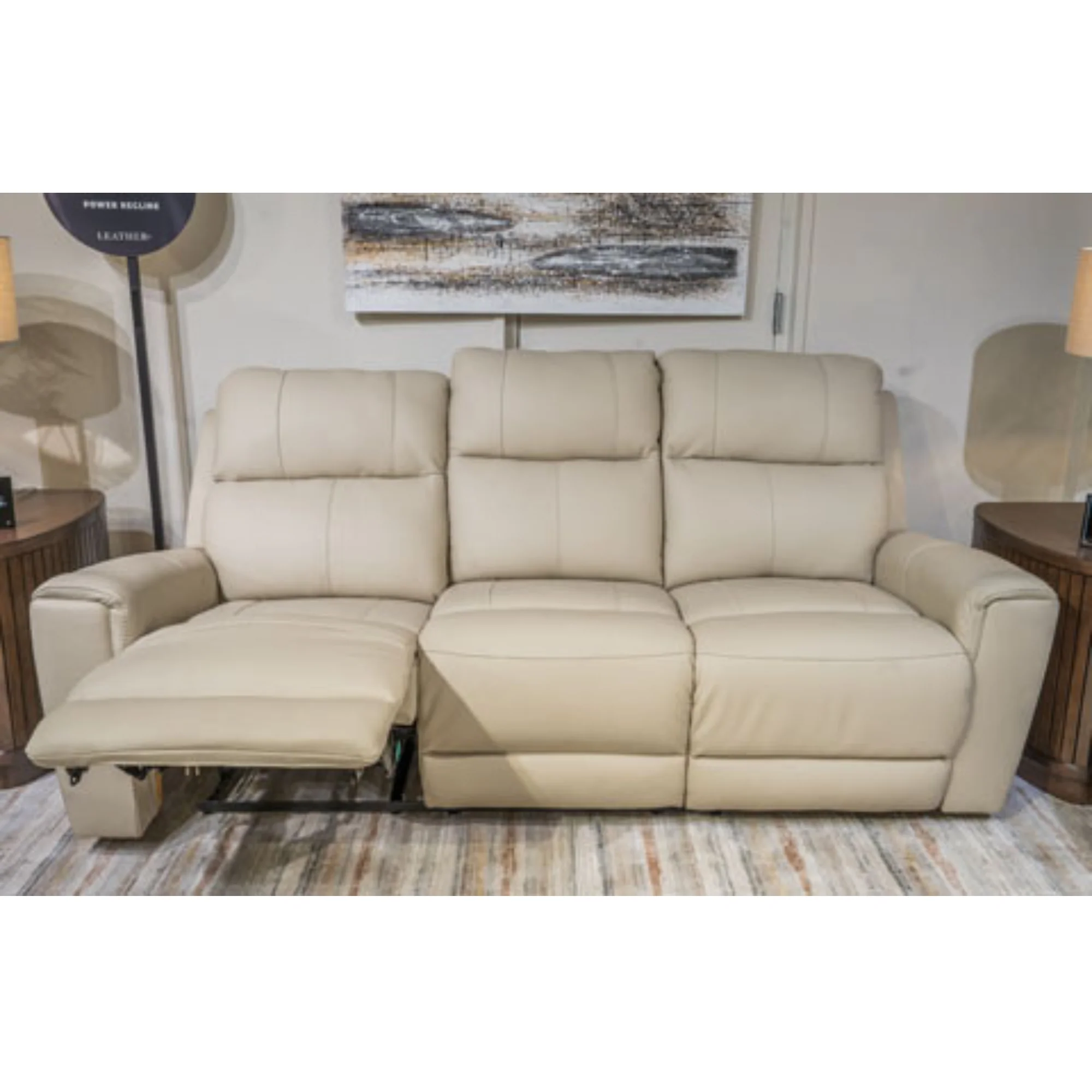 Dahlmoore Power Reclining Sofa - Image 2