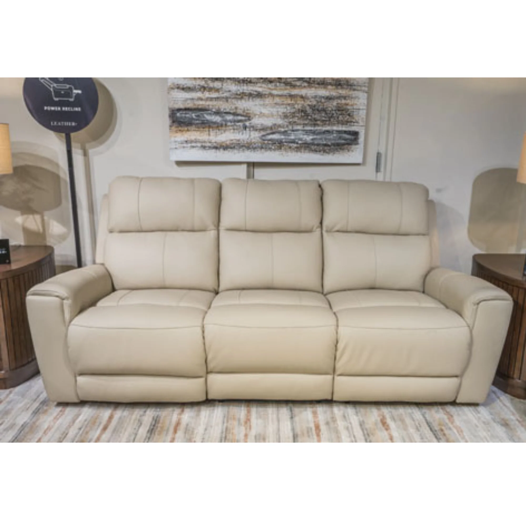 Dahlmoore Power Reclining Sofa - Image 3