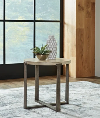 Dalenville End Table - Image 2