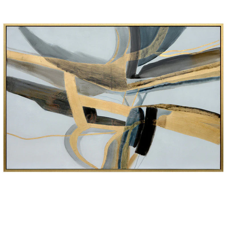 Dalia Handmade Oil Painting - Image 2