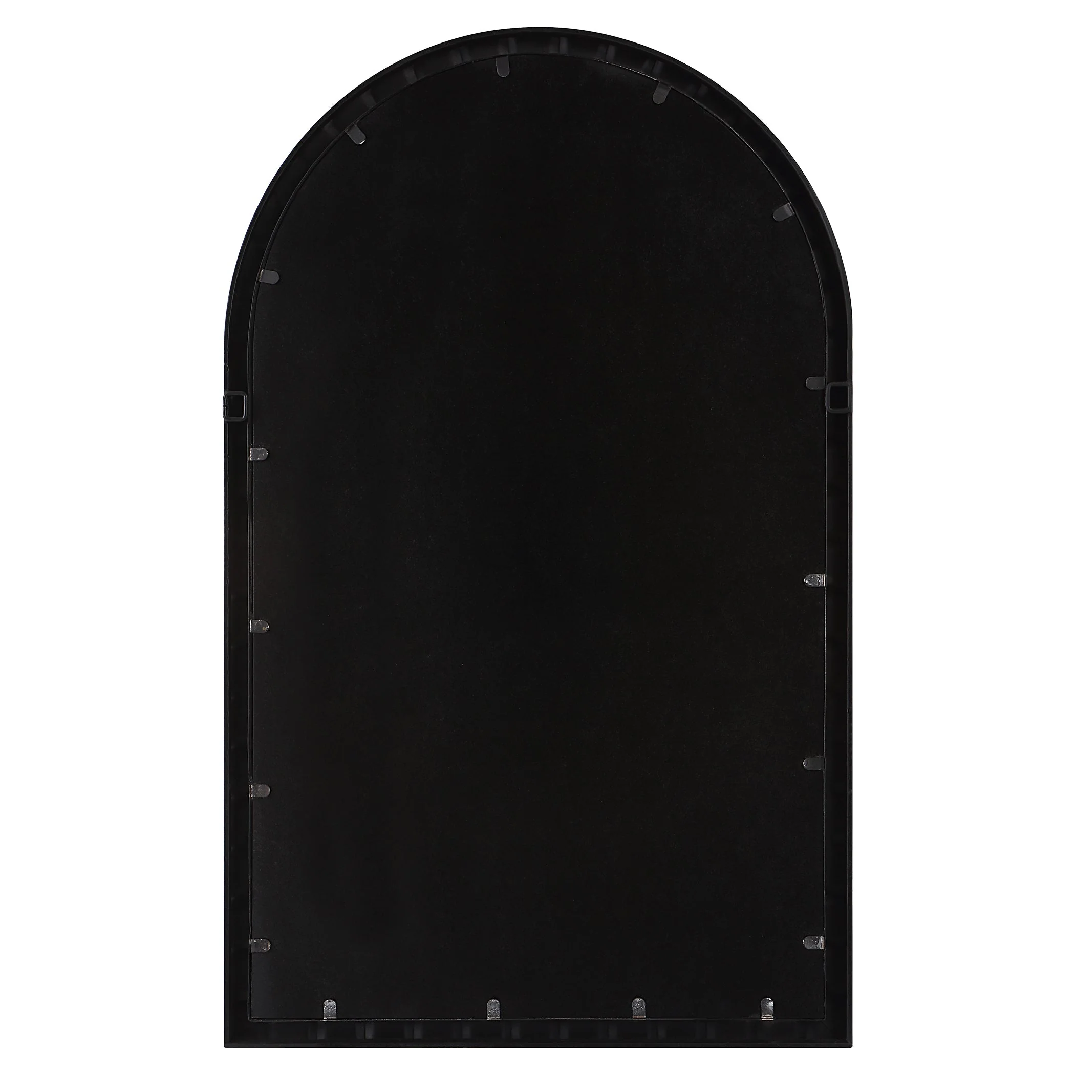 Dandridge Arch Mirror, Black - Image 7