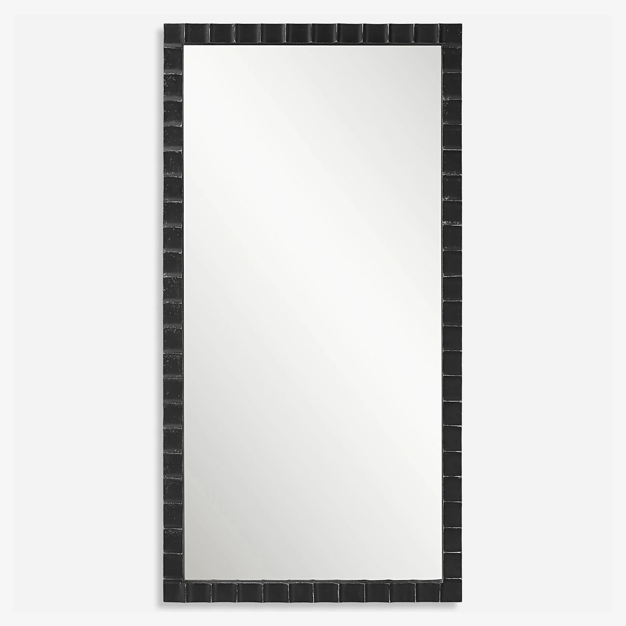 Dandridge Mirror, Black