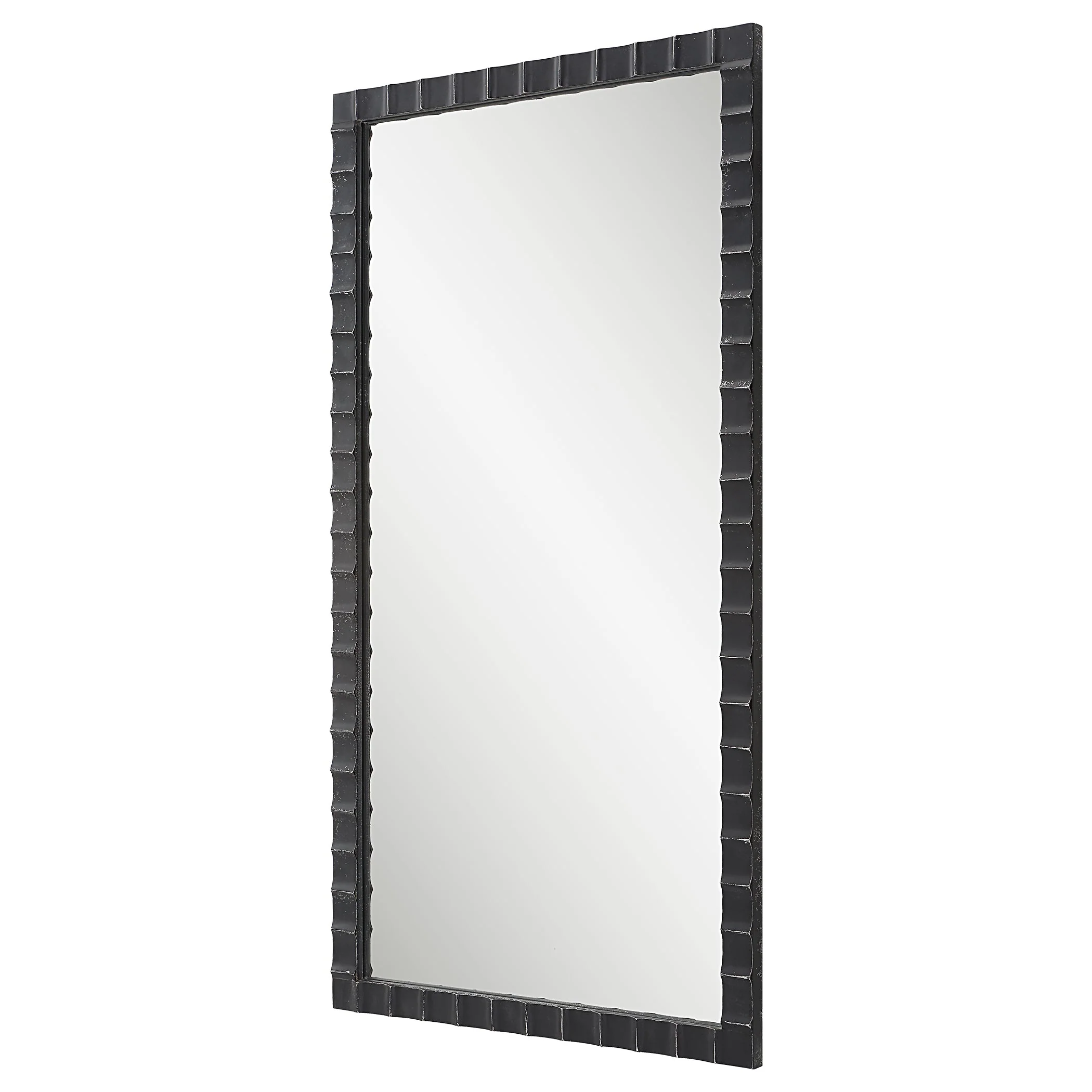 Dandridge Mirror, Black - Image 5