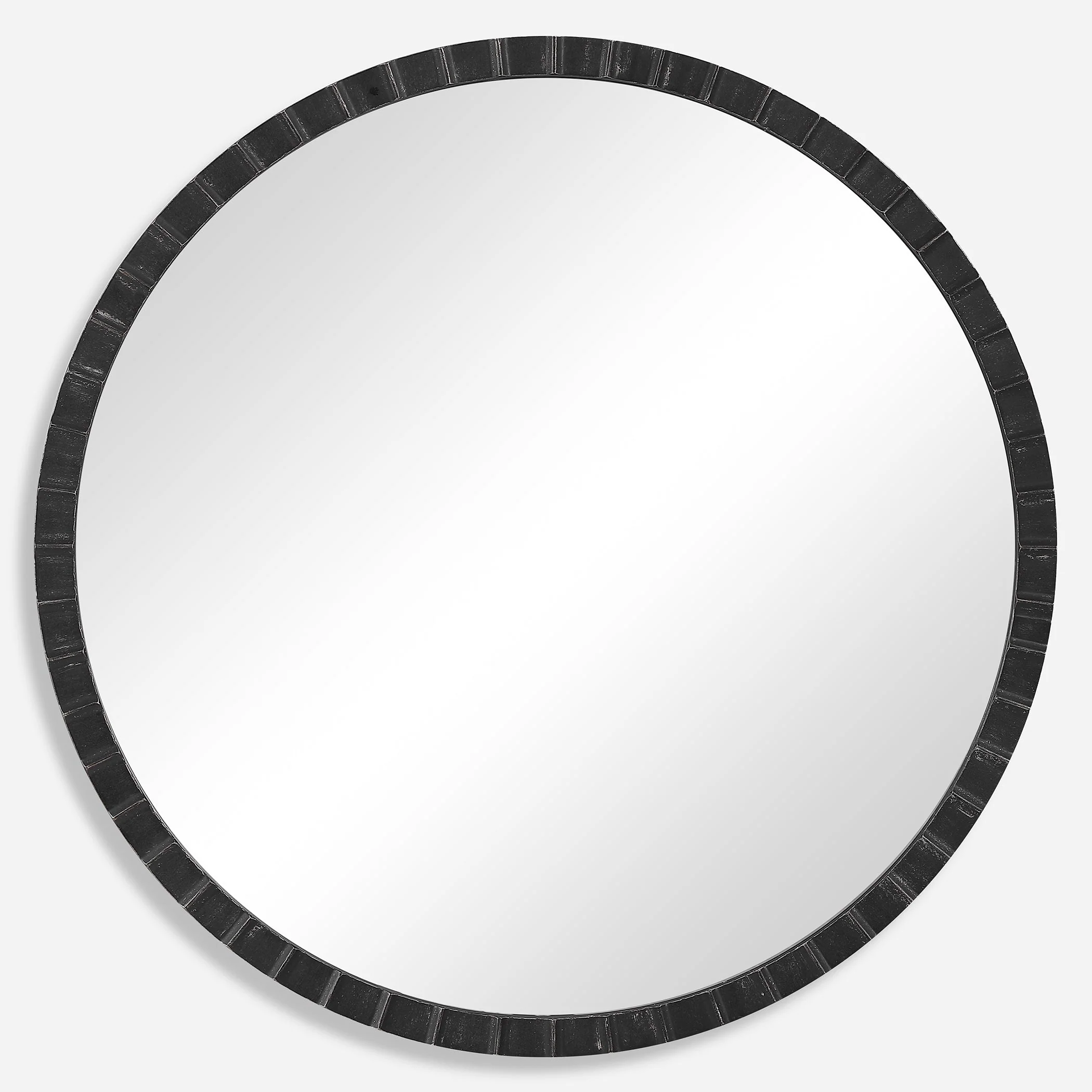 Dandridge Round Mirror - Image 2