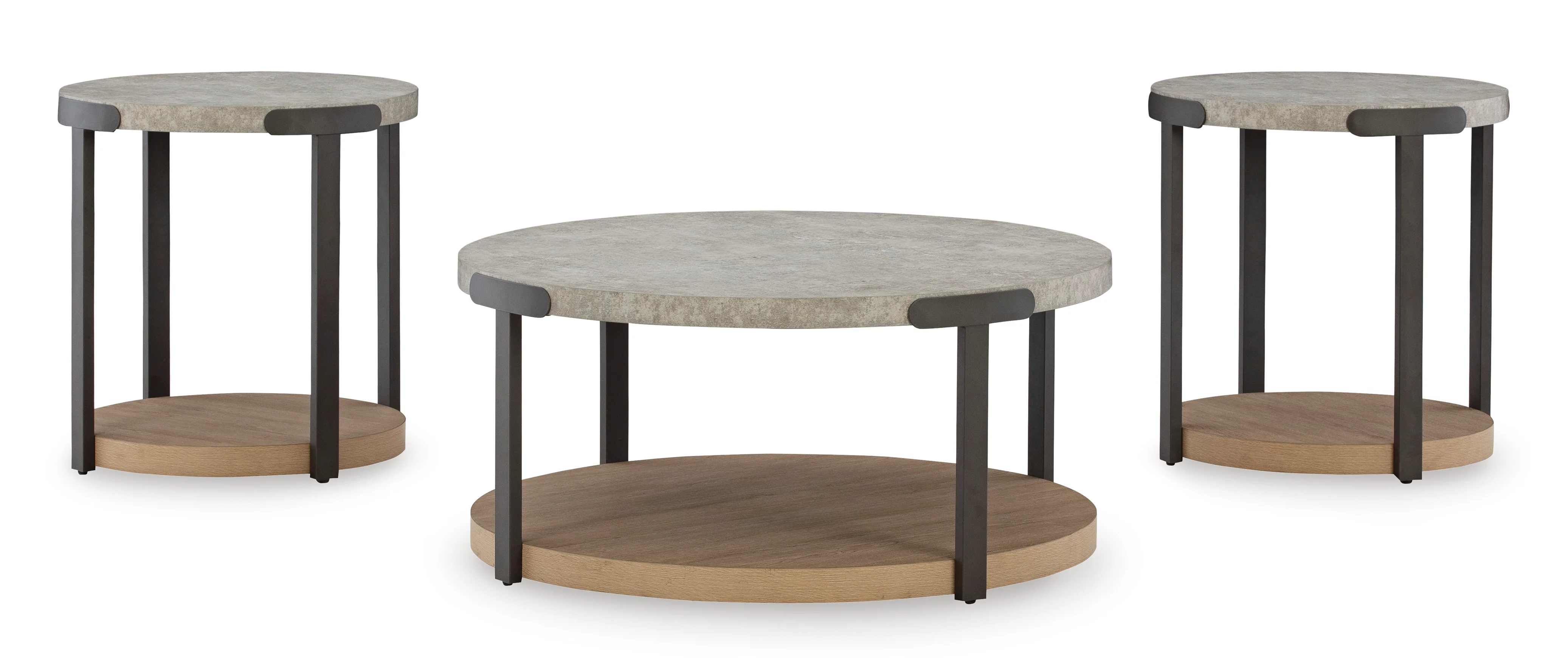 Darthurst Table (Set of 3) - Image 7
