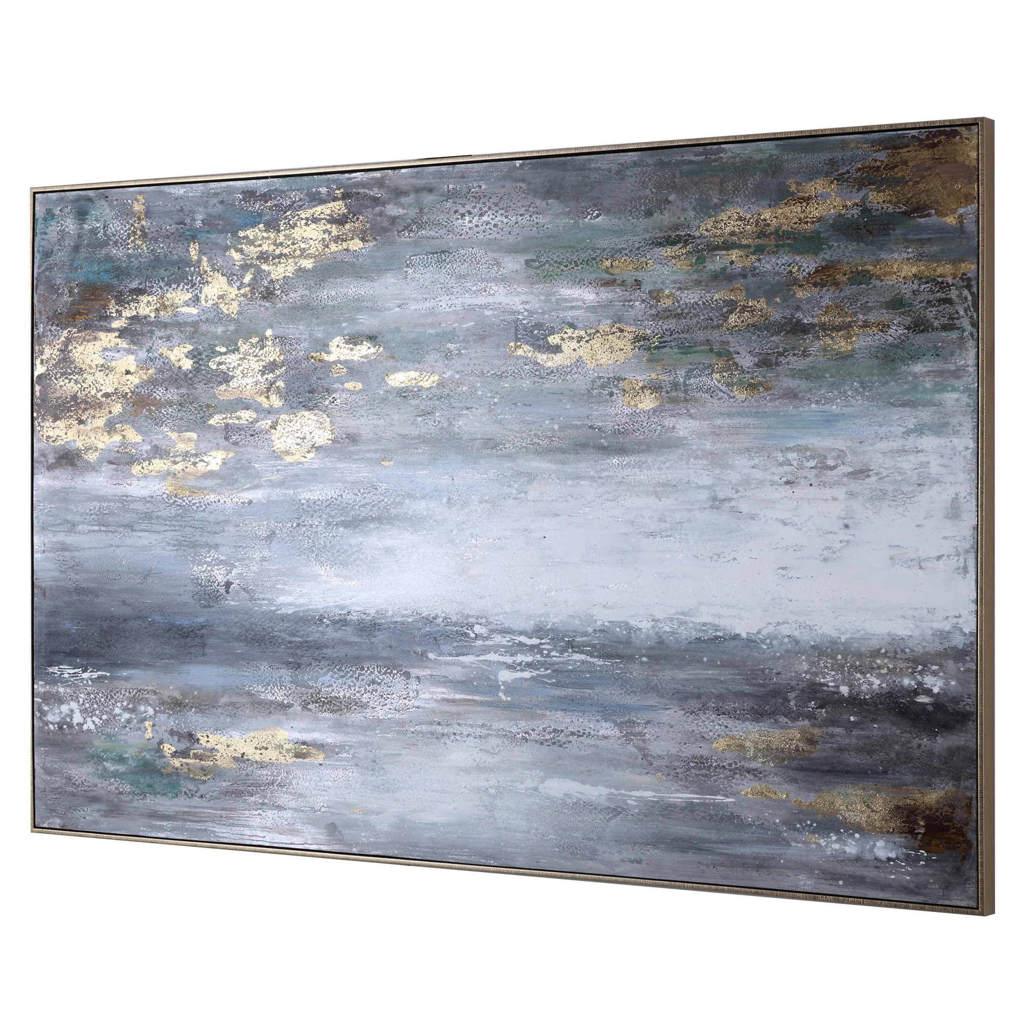 Dawn To Dusk Hand Painted Canvas - Image 6
