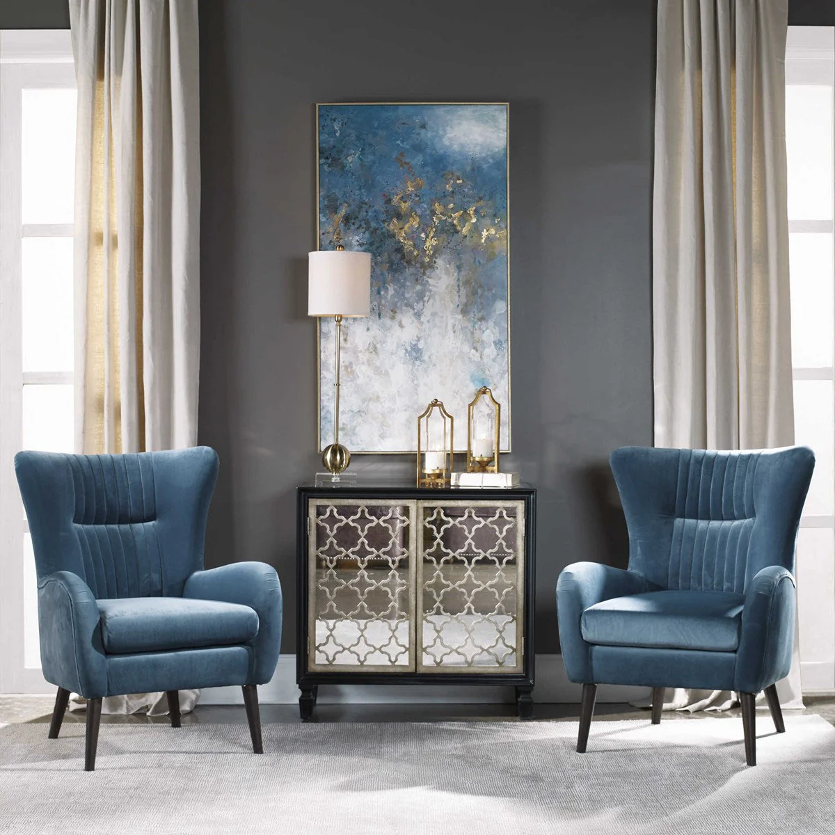 Dax Accent Chair - Image 2