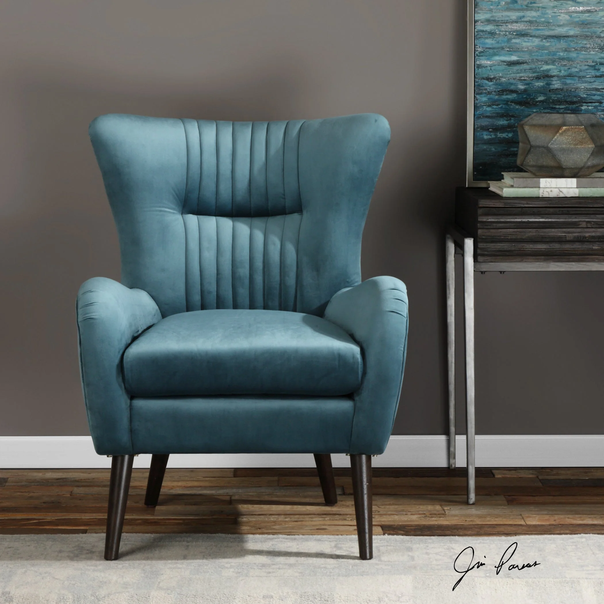 Dax Accent Chair - Image 5