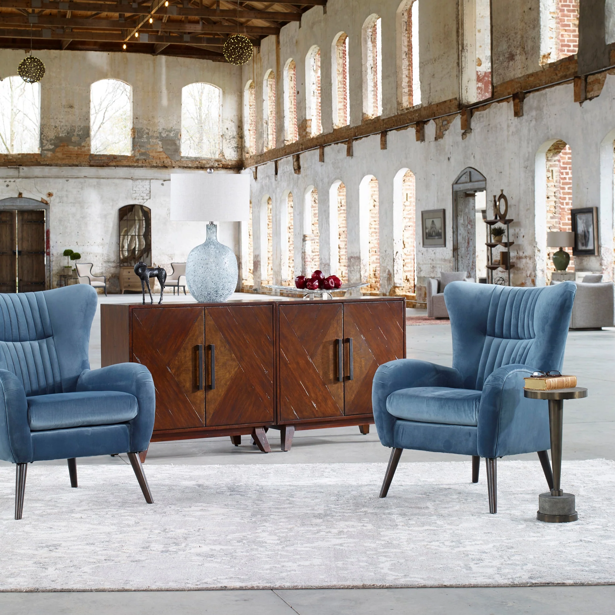 Dax Accent Chair - Image 6