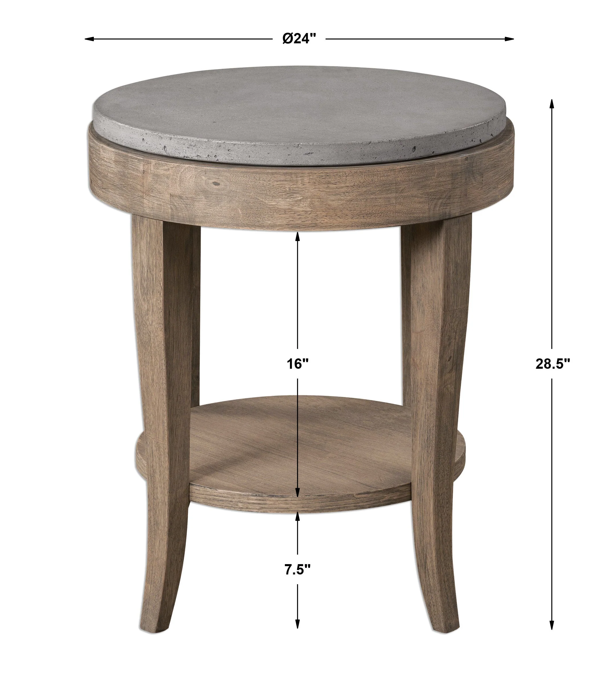 Deka Side Table - Image 3