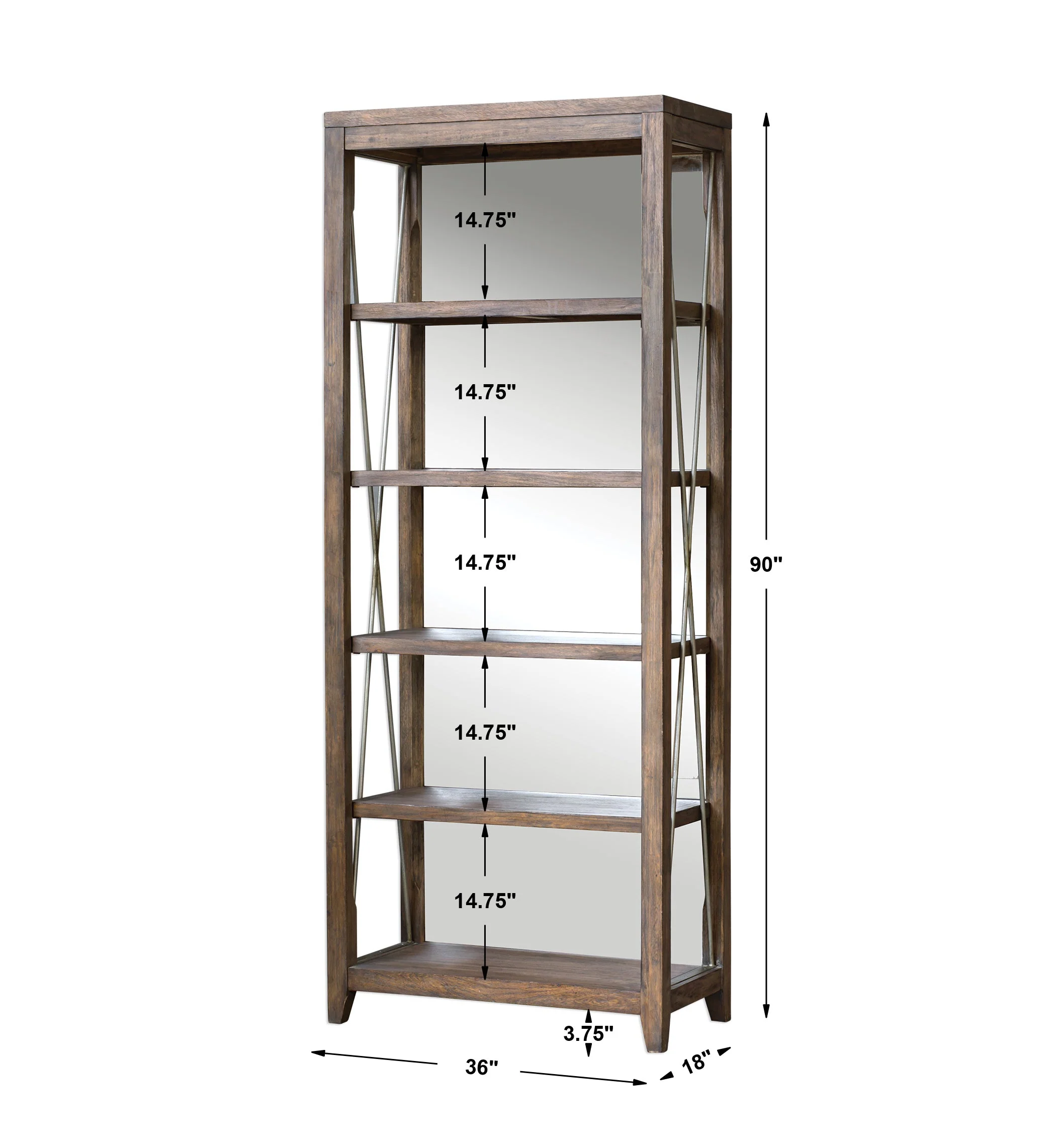 Delancey Etagere - Image 3