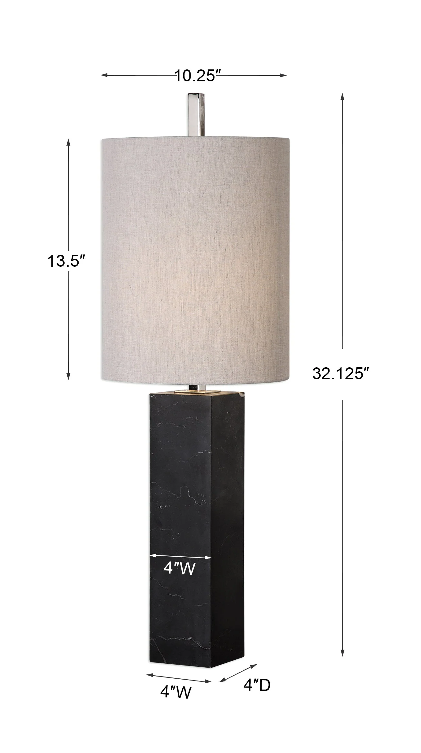 Delaney Buffet Lamp - Image 5