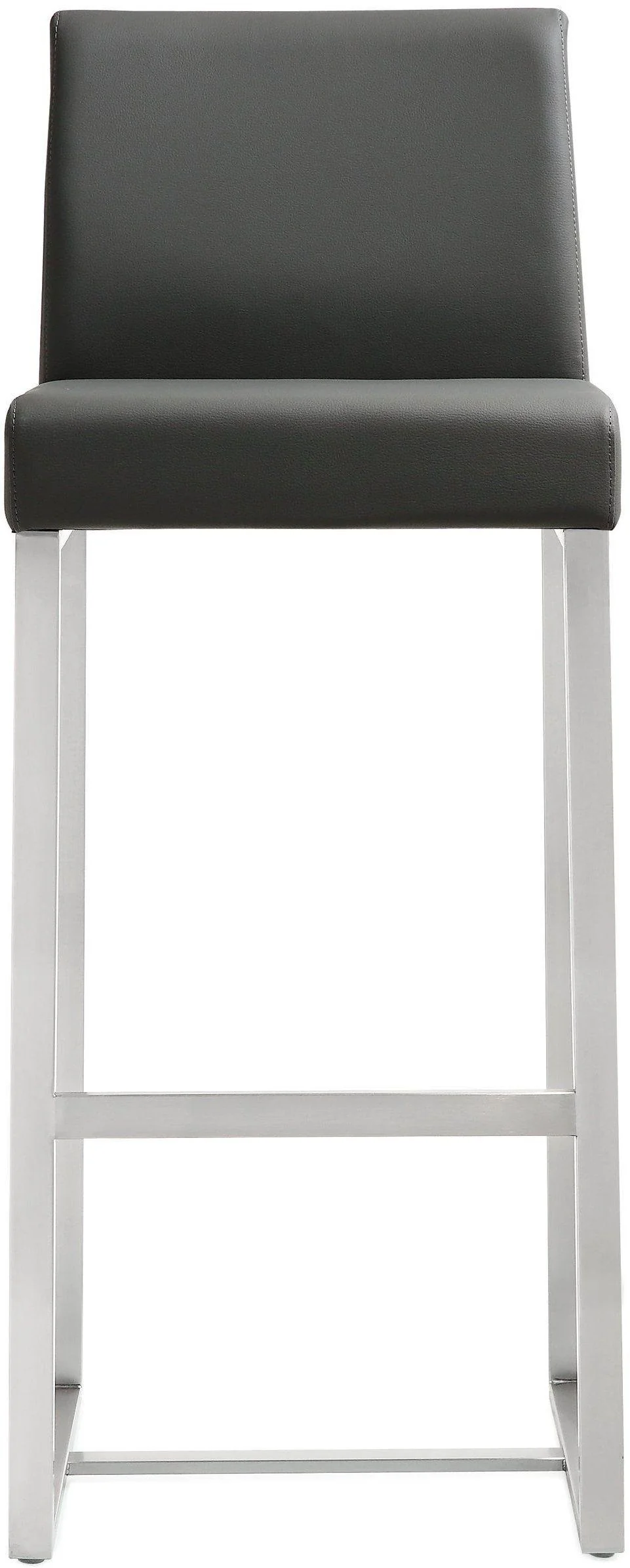 Denmark Grey Steel Barstool - Image 5