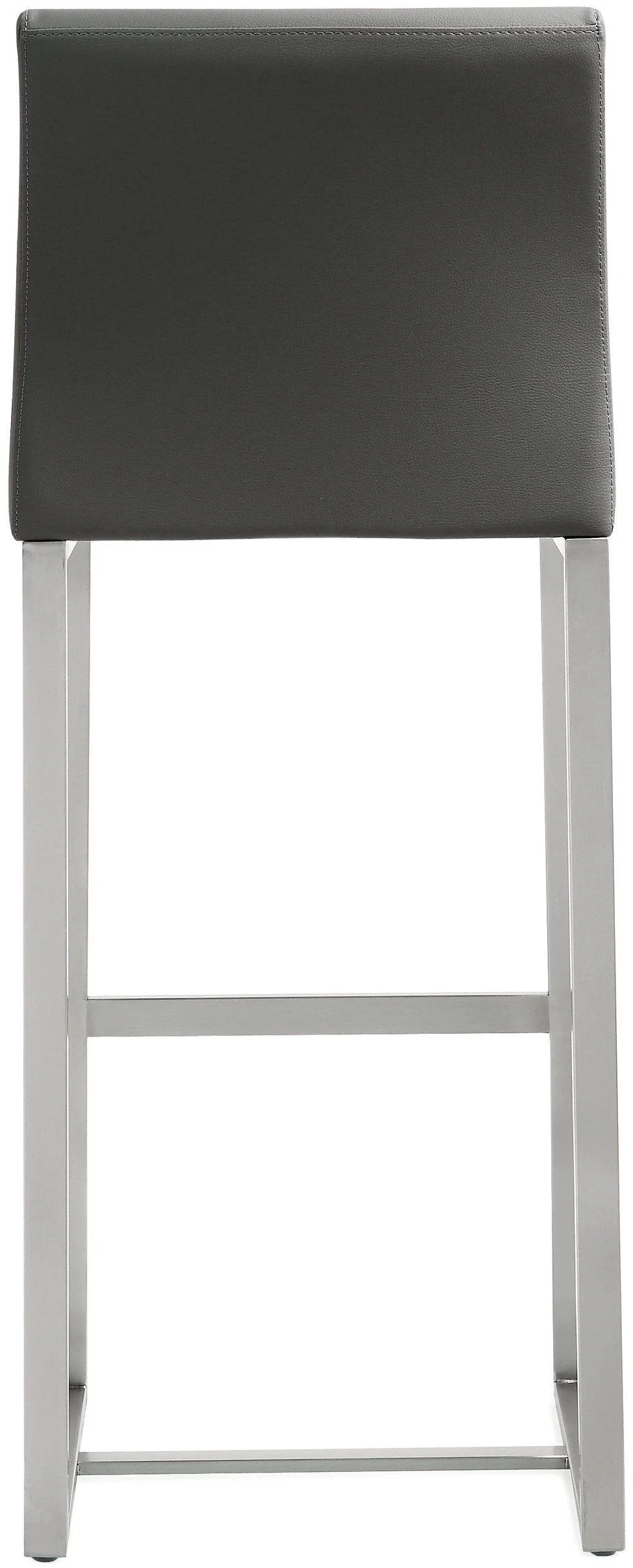 Denmark Grey Steel Barstool - Image 6