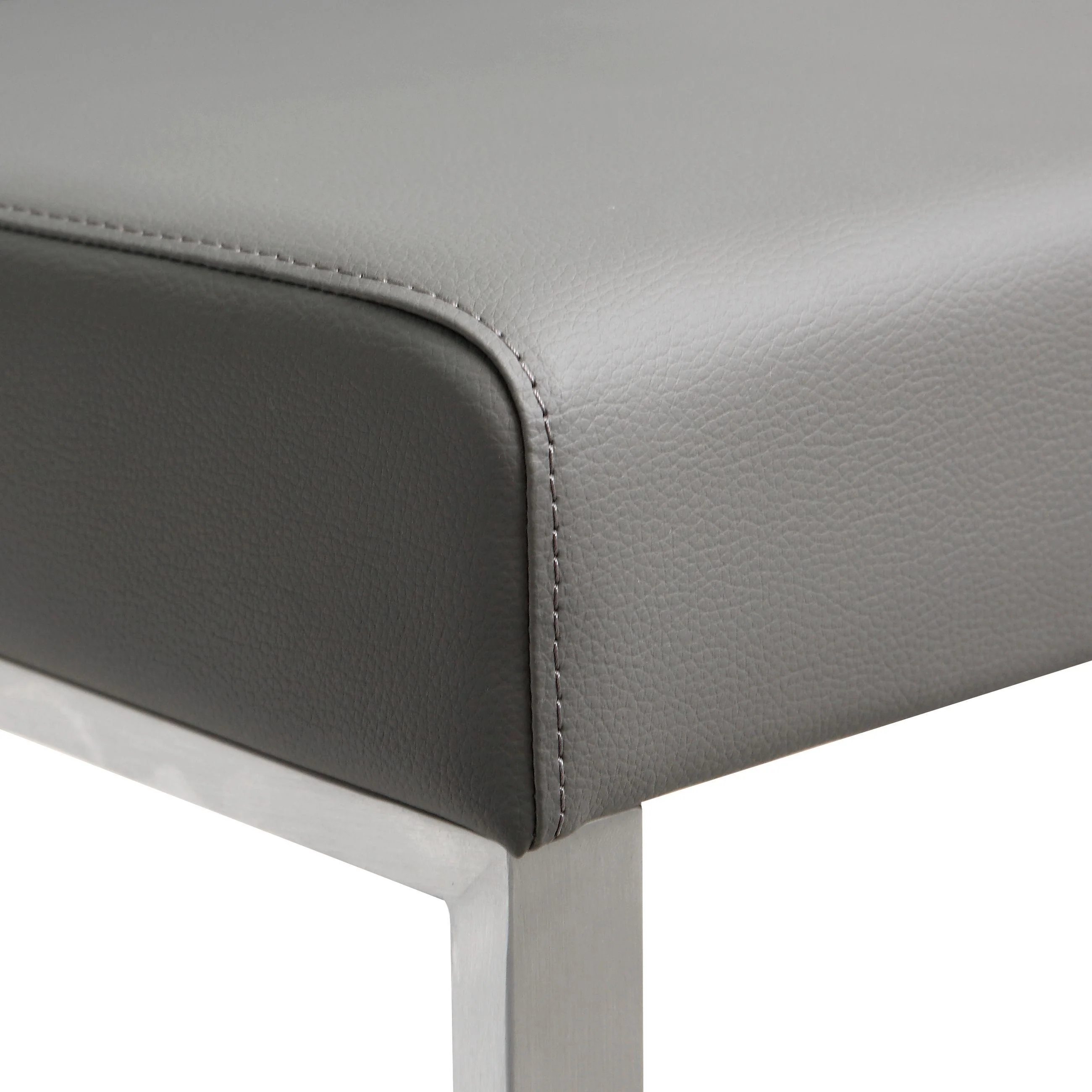 Denmark Grey Steel Barstool - Image 7