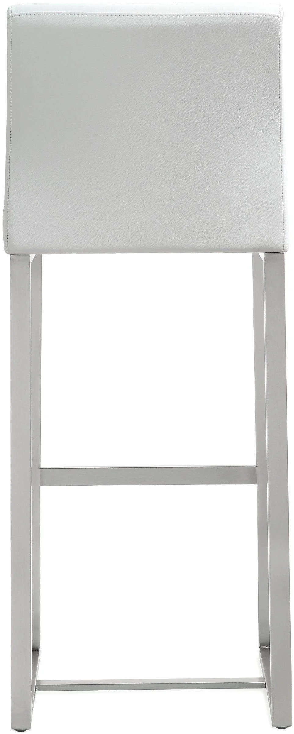 Denmark White Steel Barstool - Image 6
