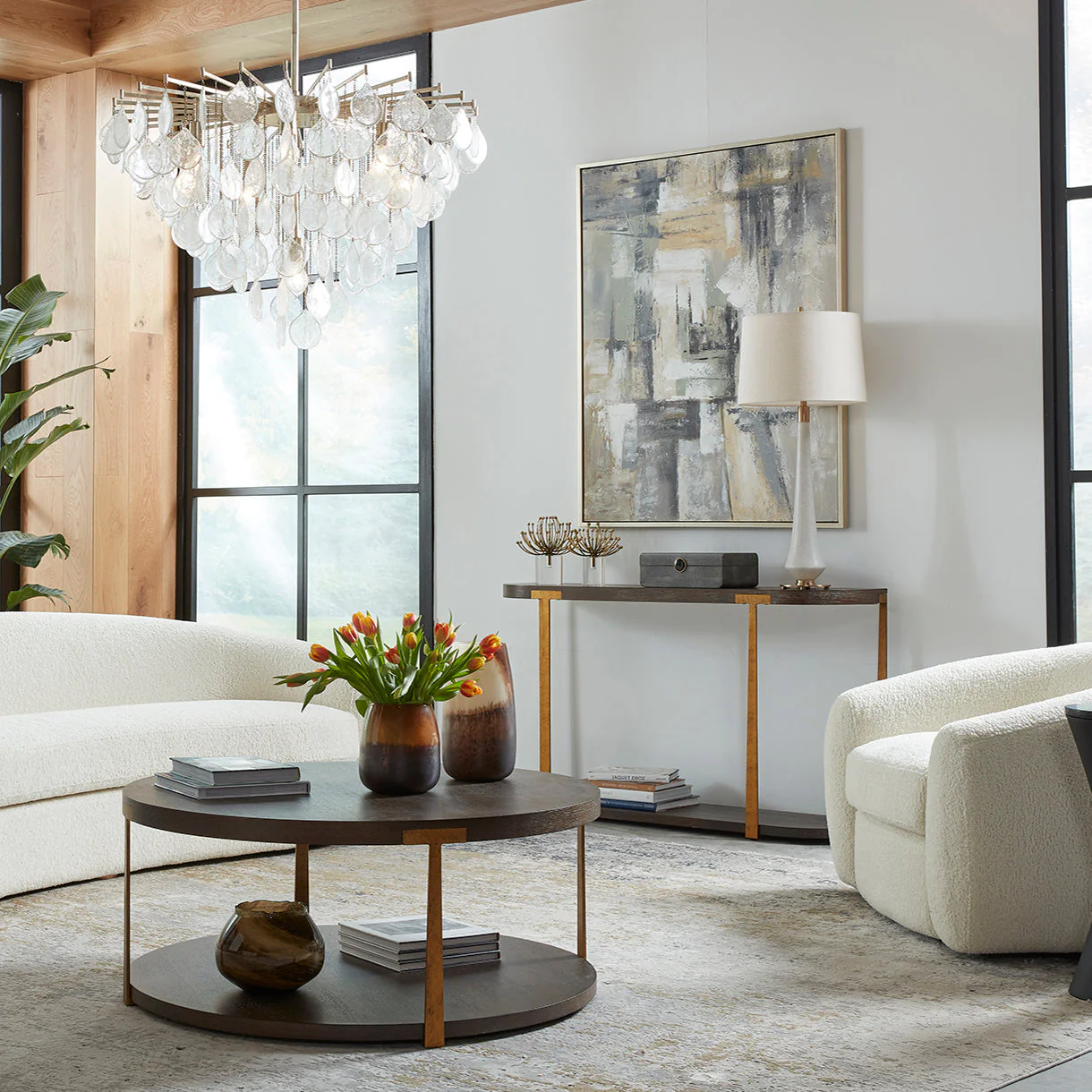 Desert Wind Vases, S/2 - Image 7
