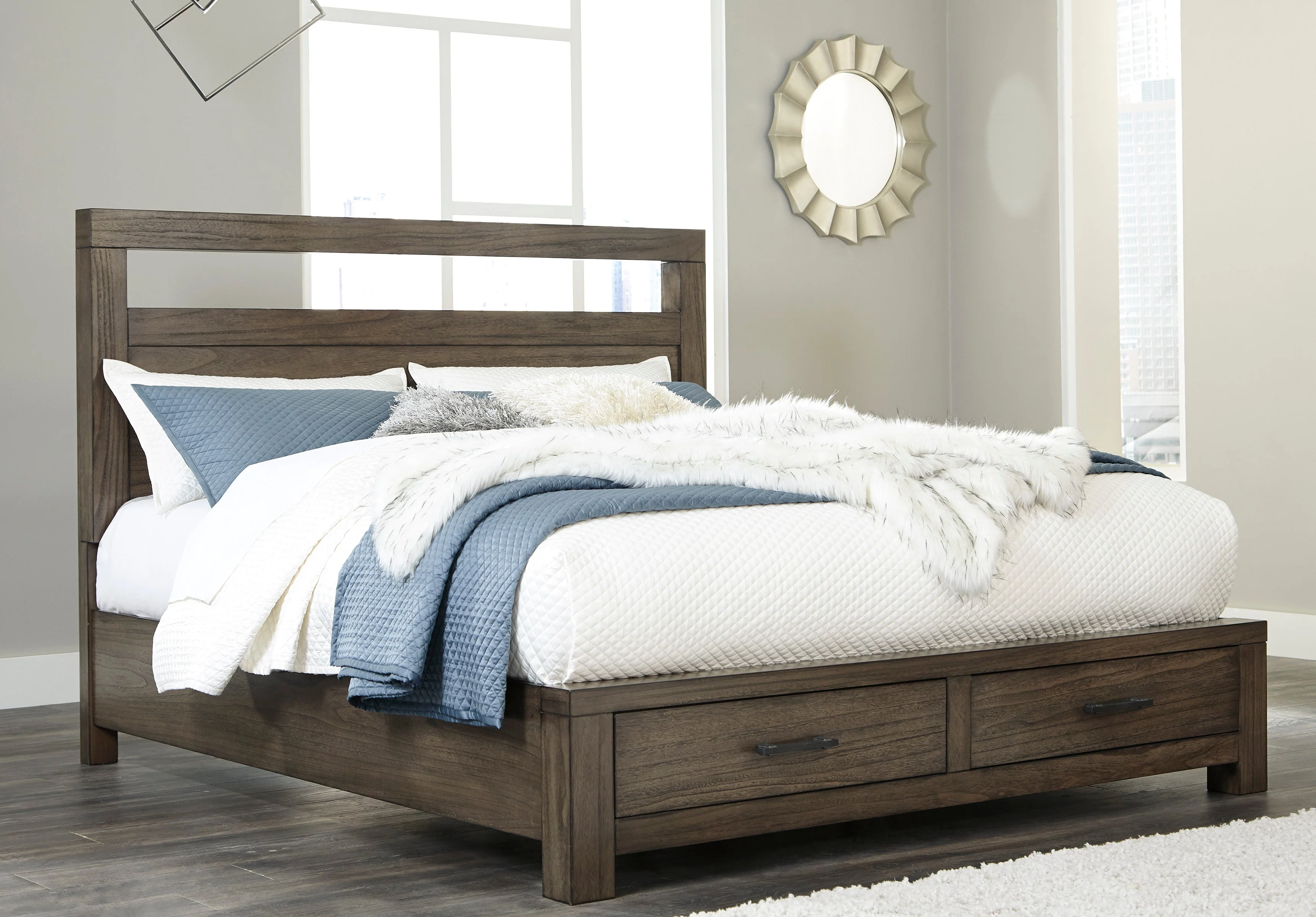 Deylin California King Bed|Ashley Homestore - Image 2