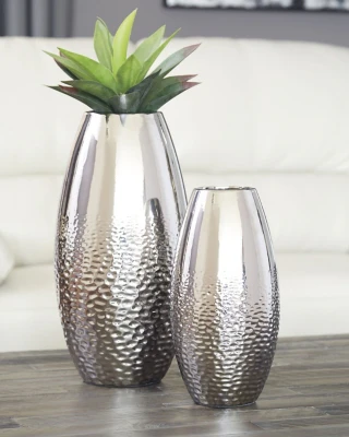 Dinesh Vase (Set of 2) - Image 2
