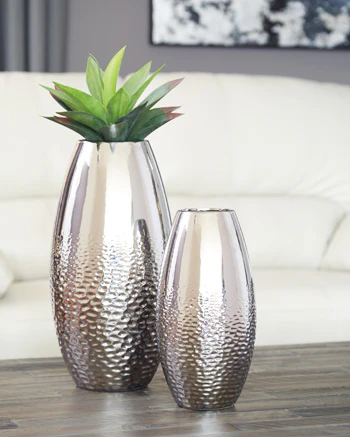 Dinesh Vase (Set of 2) - Image 4