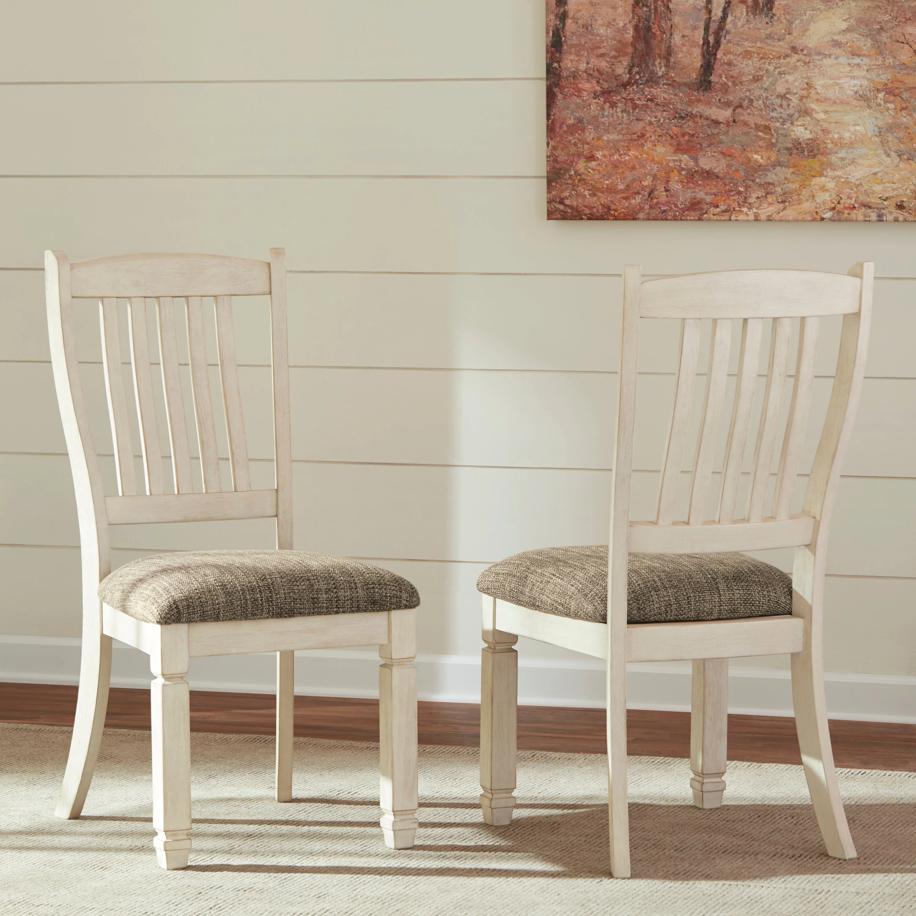 Dining Table Set 10 Chairs - Image 7