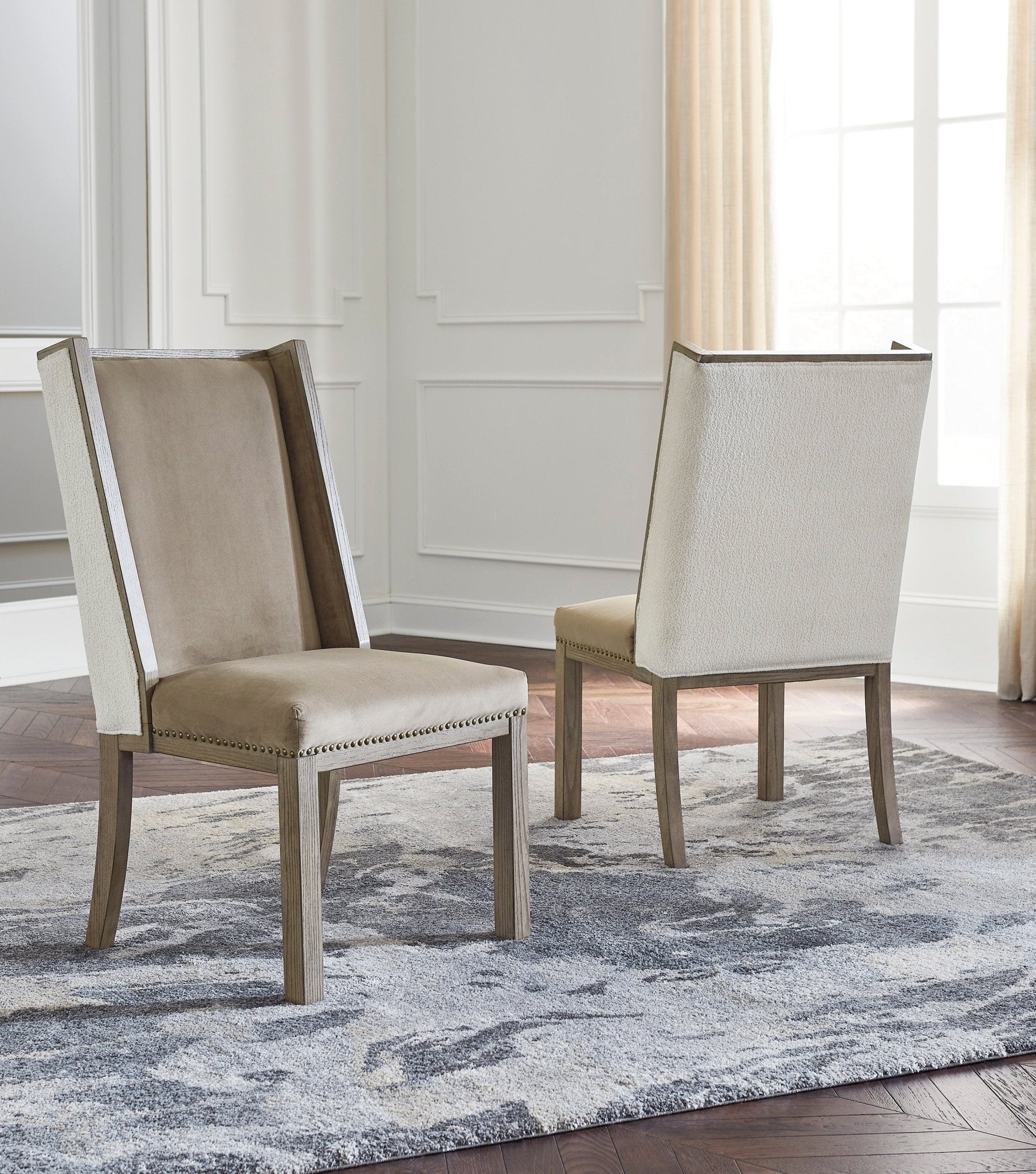 DINING UPH SIDE CHAIR|Ashley Homestore - Image 2