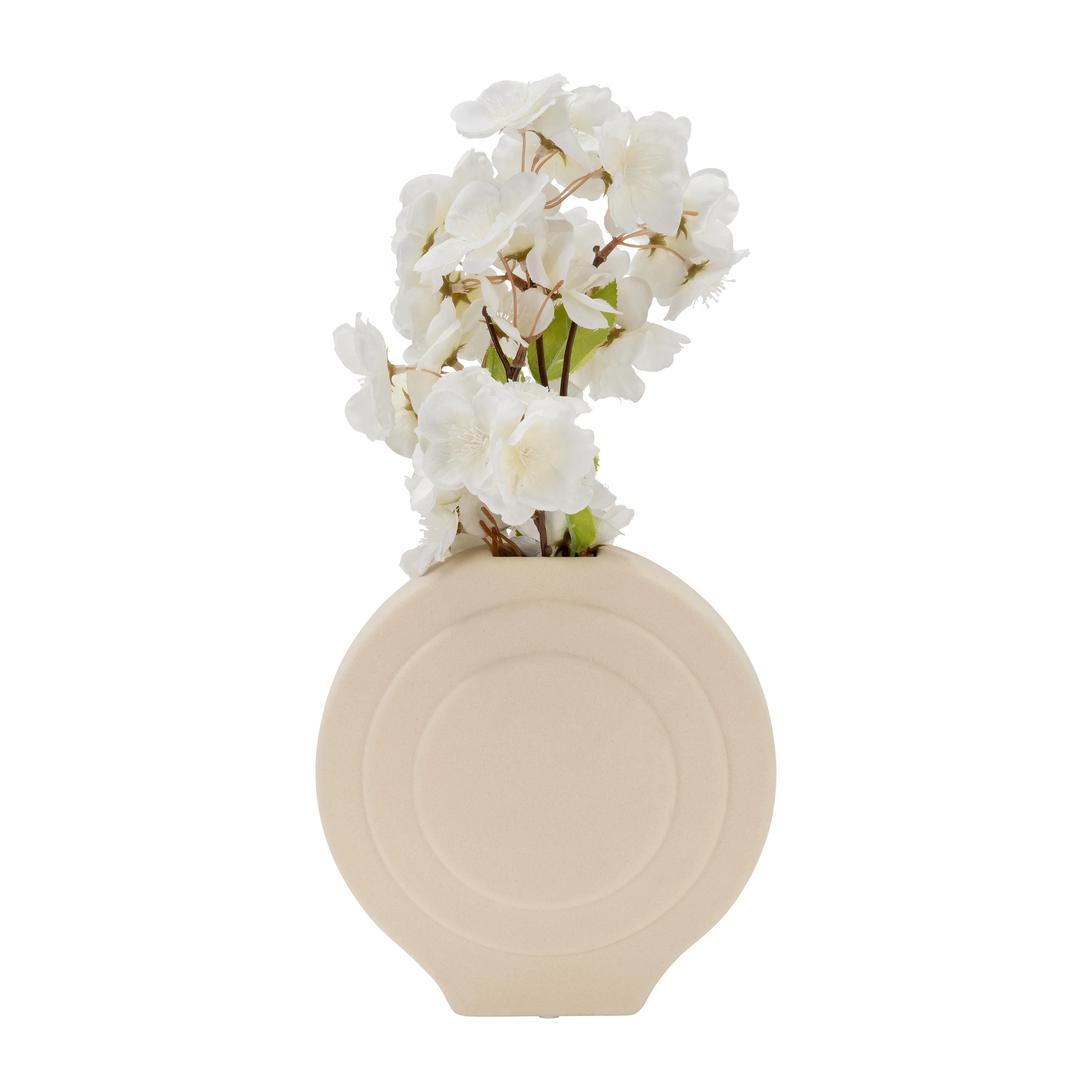 Dol, 7" Round Vase, Cotton - Image 13