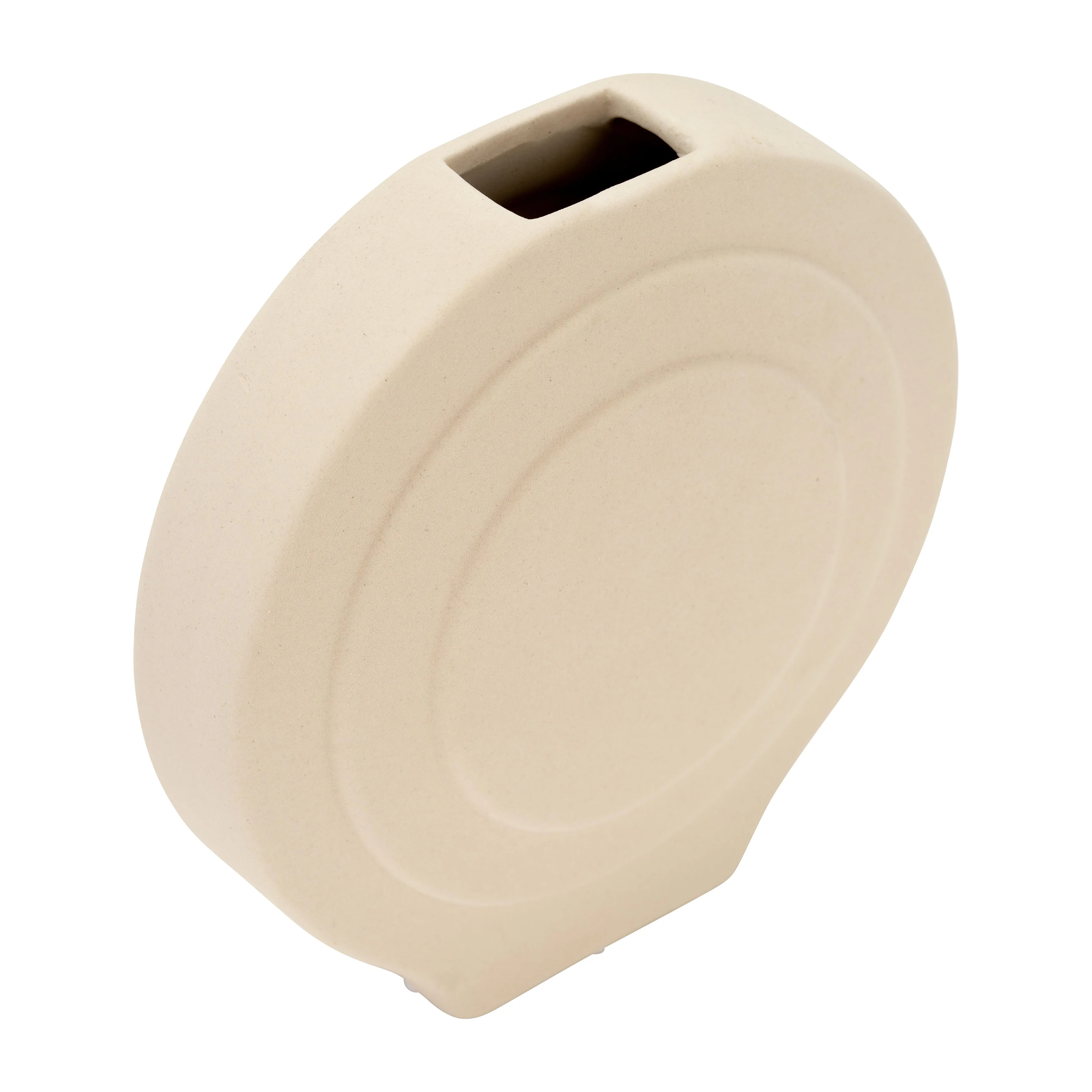 Dol, 7" Round Vase, Cotton - Image 4