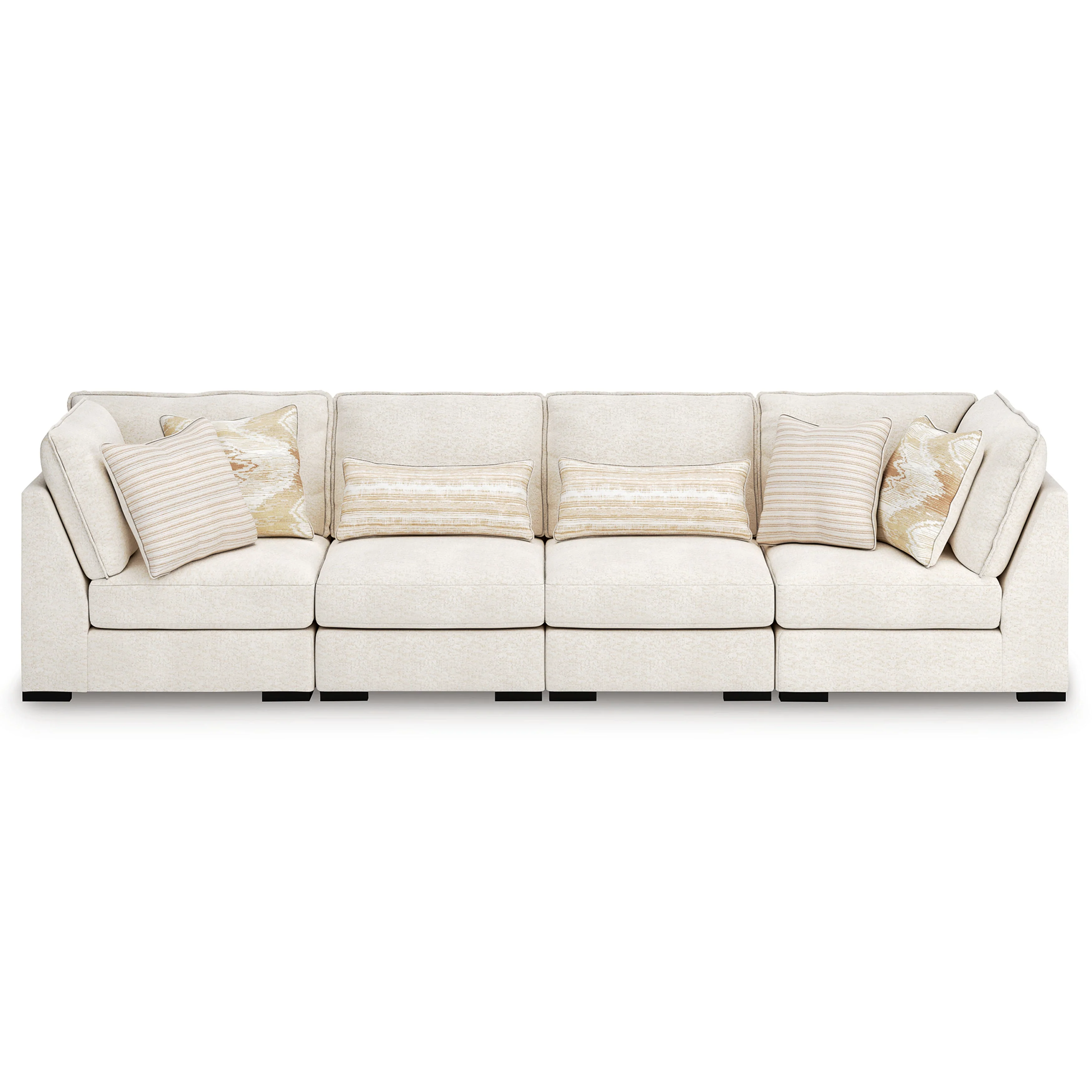 Donelson Creek 4-Piece Sectional | Ashley Homestore