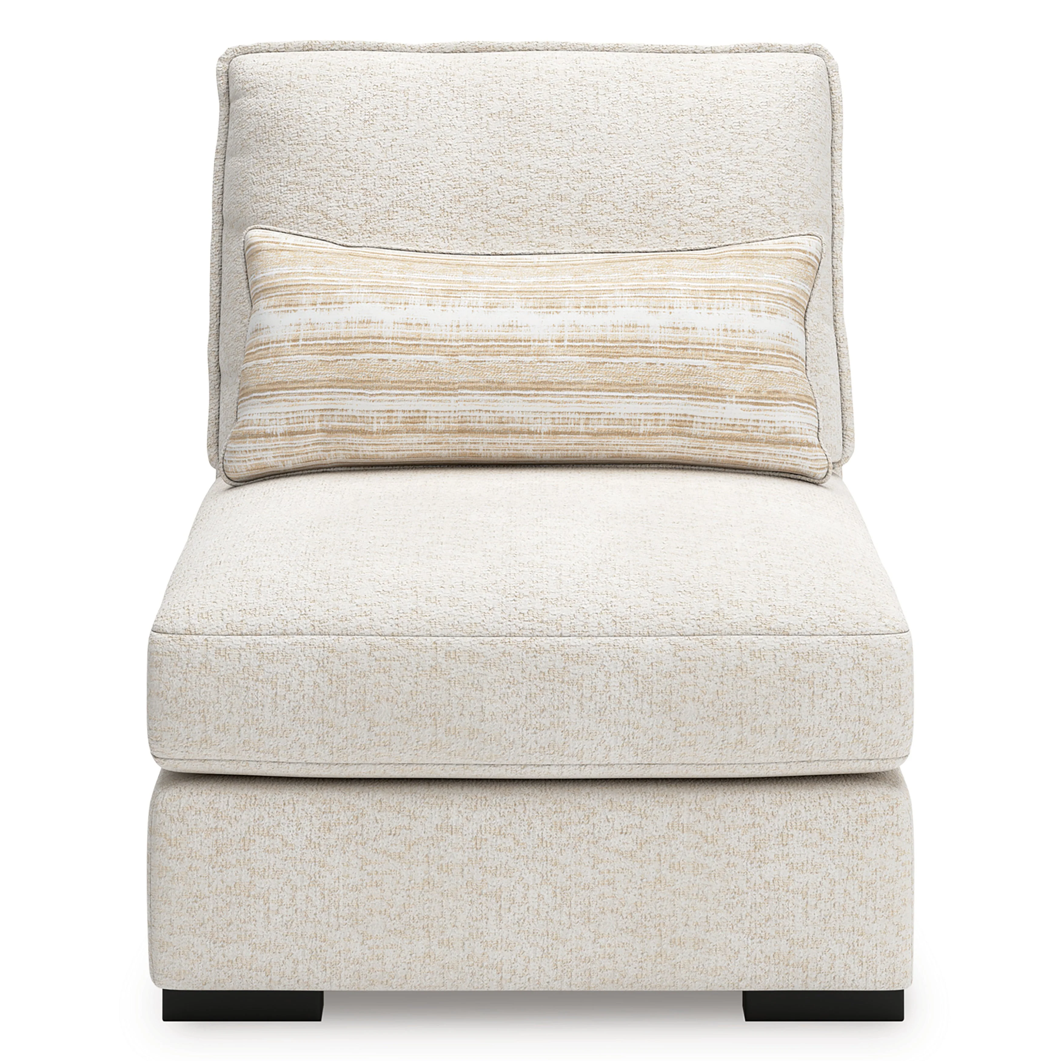 Donelson Creek Armless Chair | Ashley Homestore - Image 4