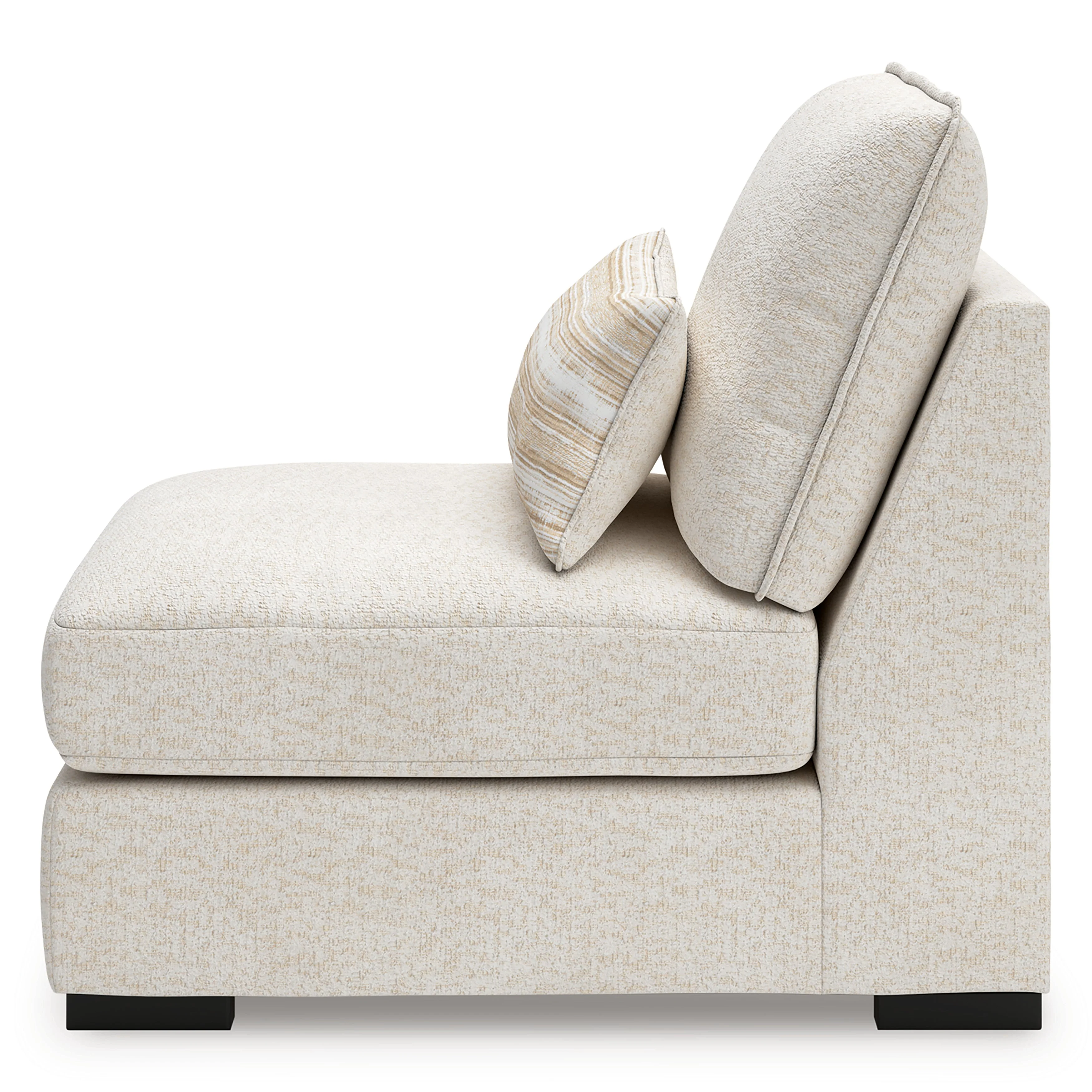 Donelson Creek Armless Chair | Ashley Homestore - Image 5