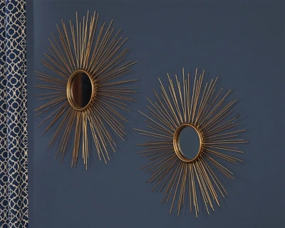 Doniel Accent Mirror (Set of 2) - Image 2