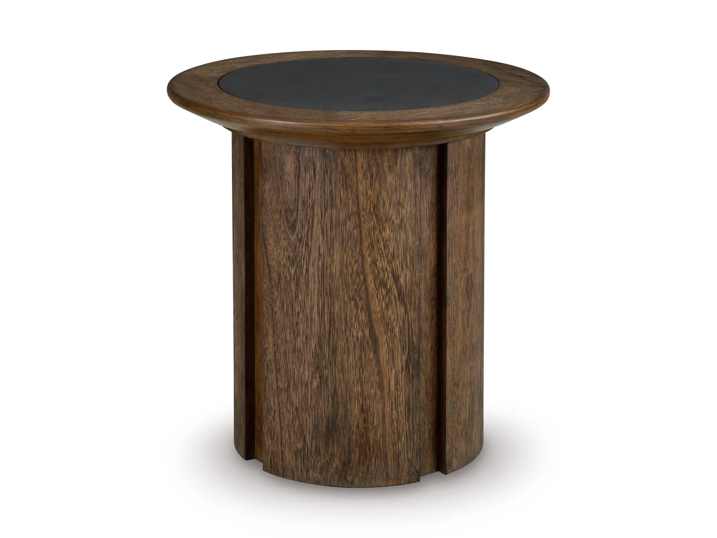 Dontayne Round End Table - Image 3