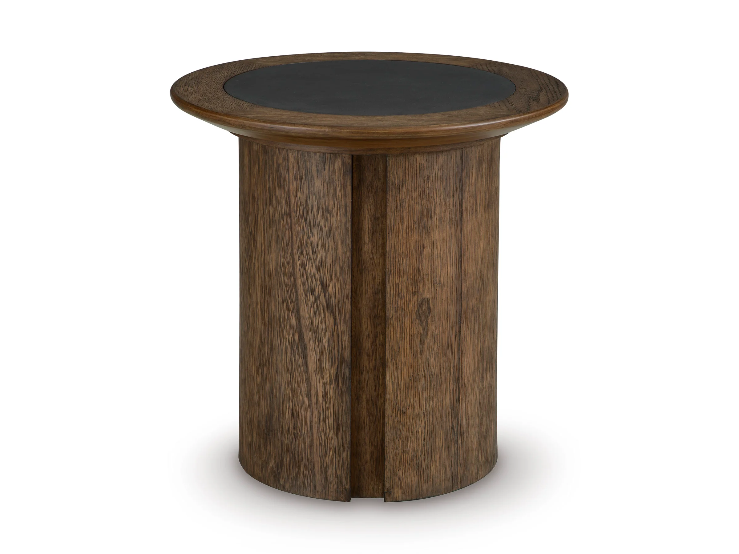 Dontayne Round End Table - Image 5