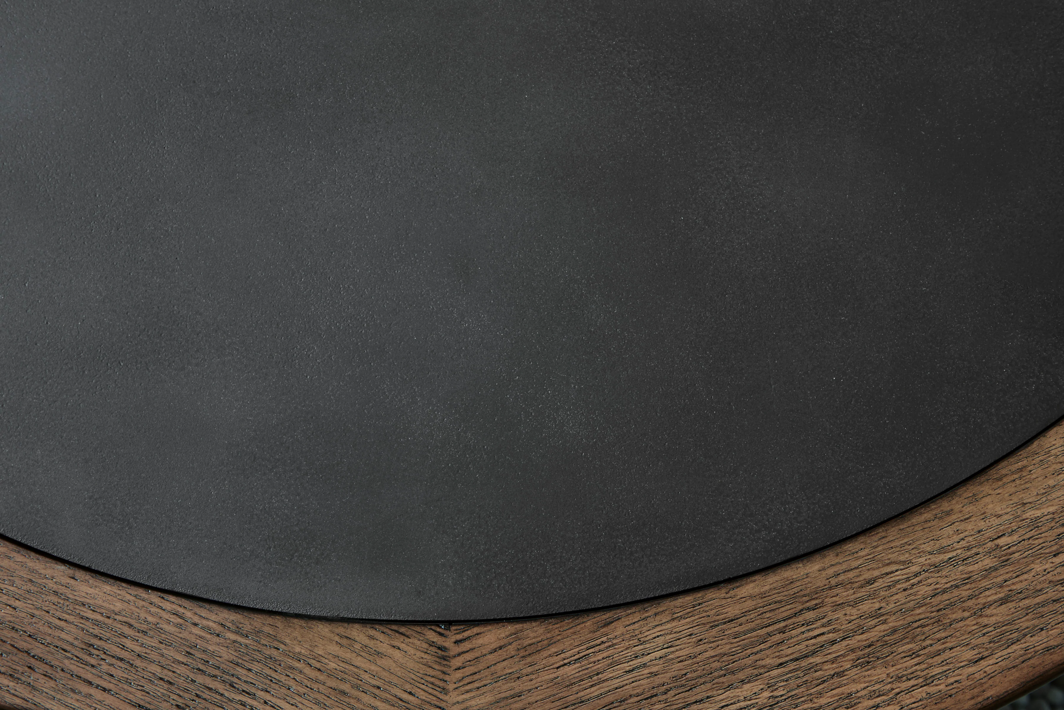 Dontayne Round End Table - Image 8