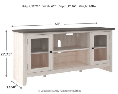Dorrinson 60" TV Stand - Image 4