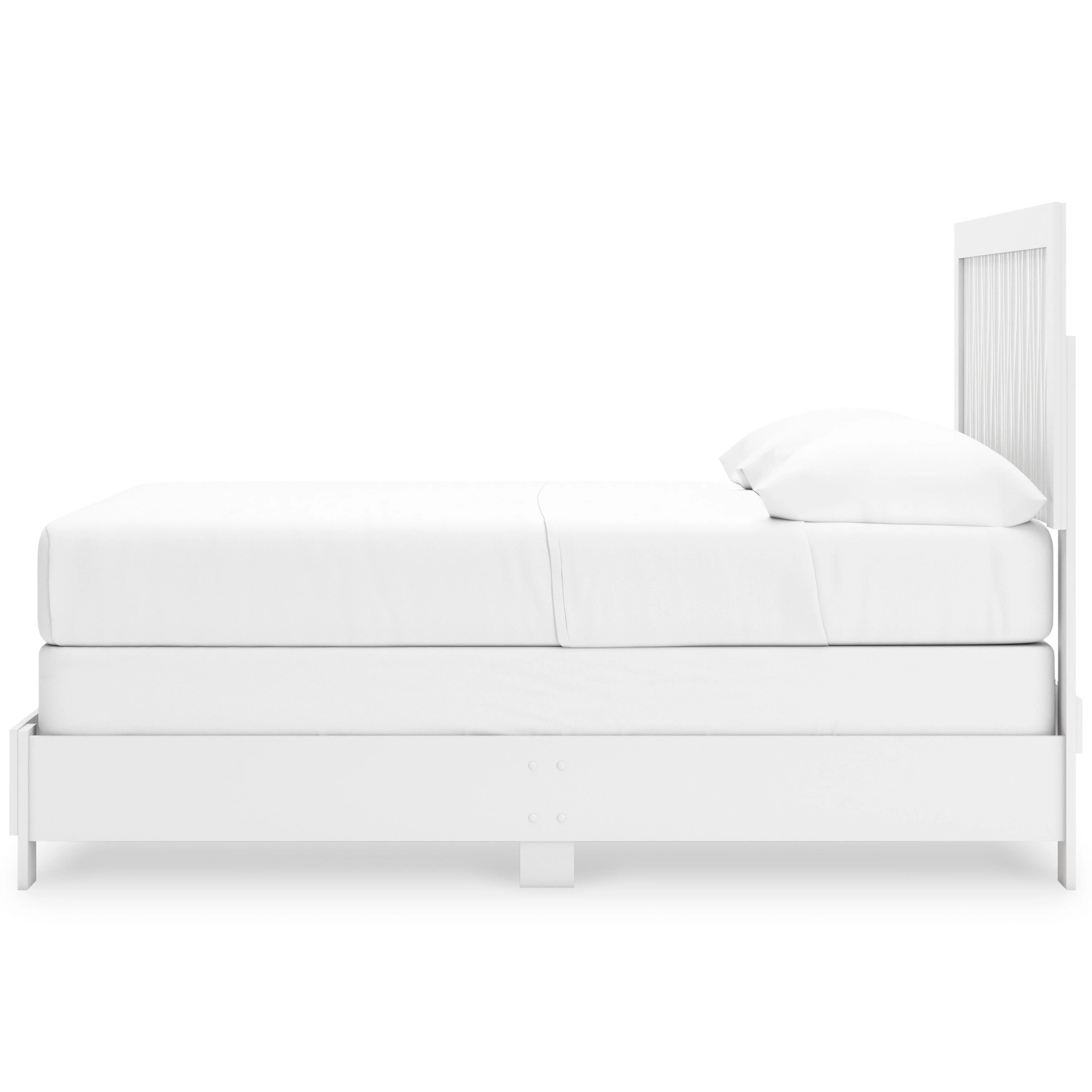 Druchalla Full Panel Bed - Image 4