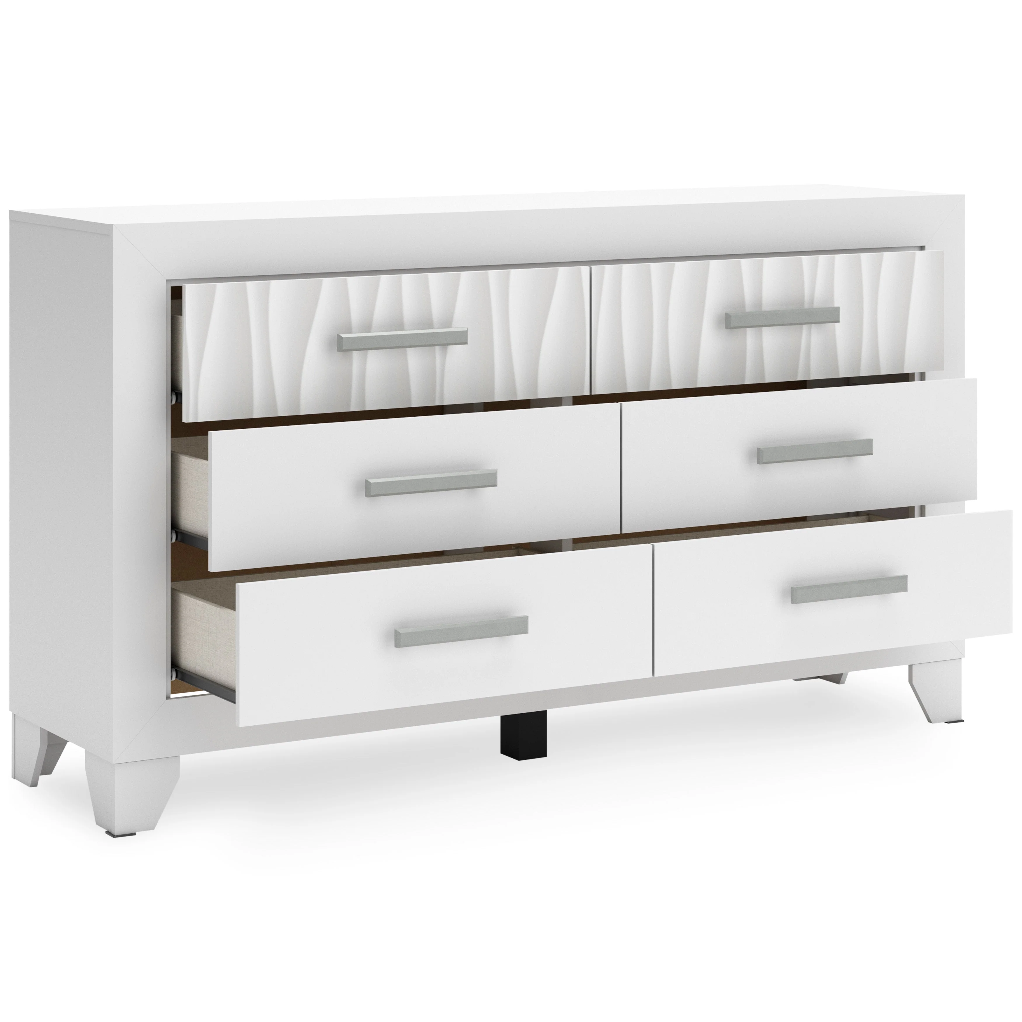 Druchalla Six Drawer Dresser - Image 3
