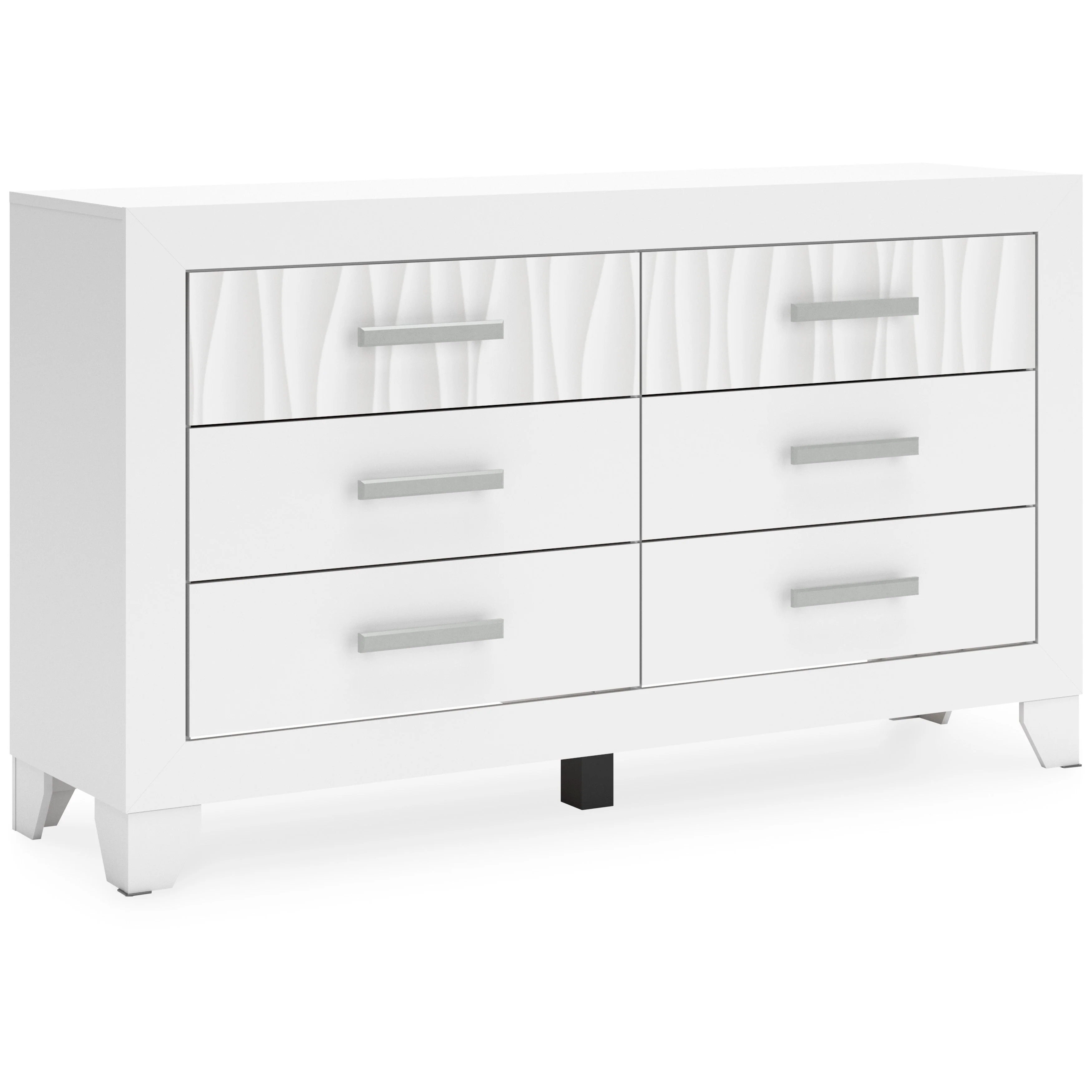 Druchalla Six Drawer Dresser - Image 4