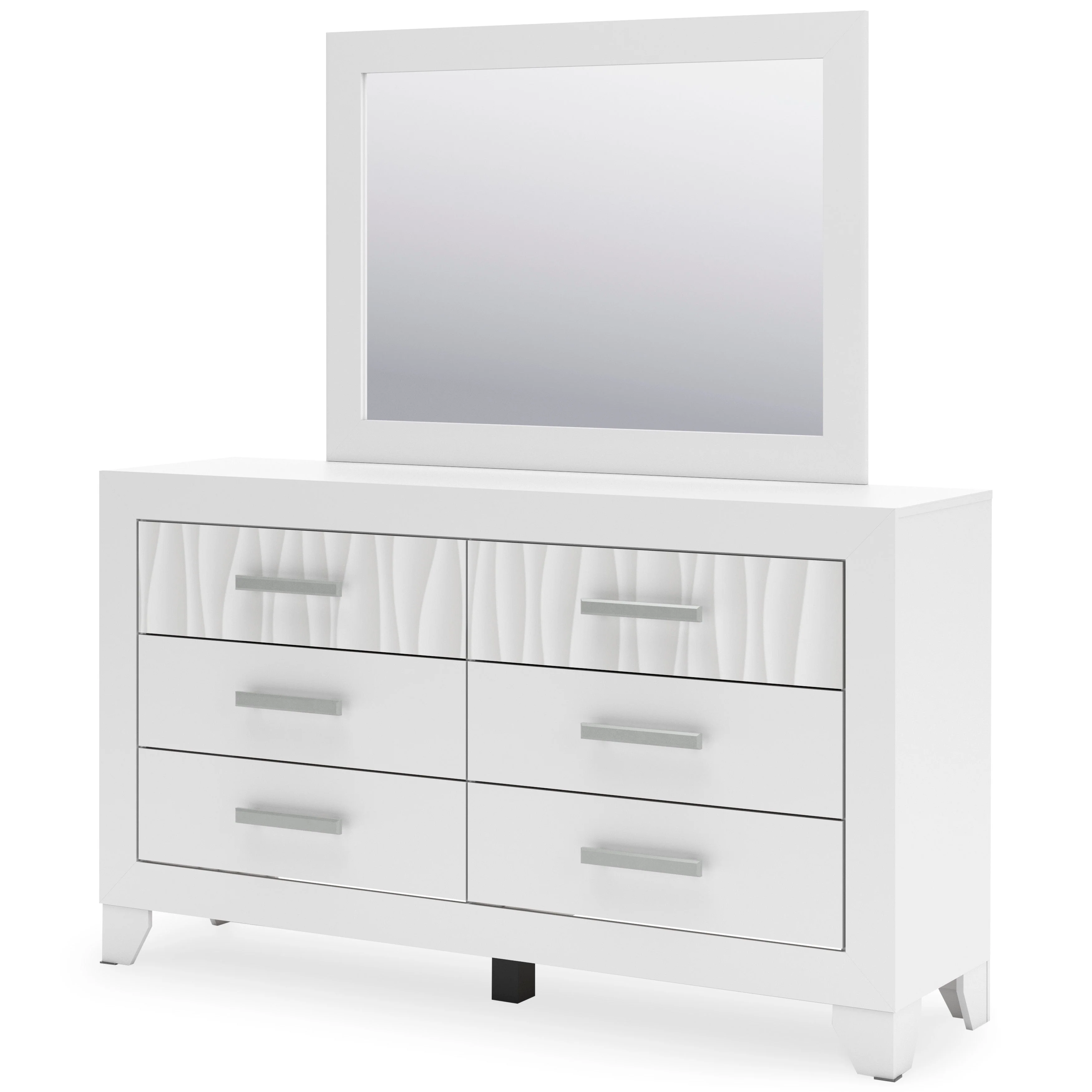 Druchalla Twin Panel Bedroom - Image 14