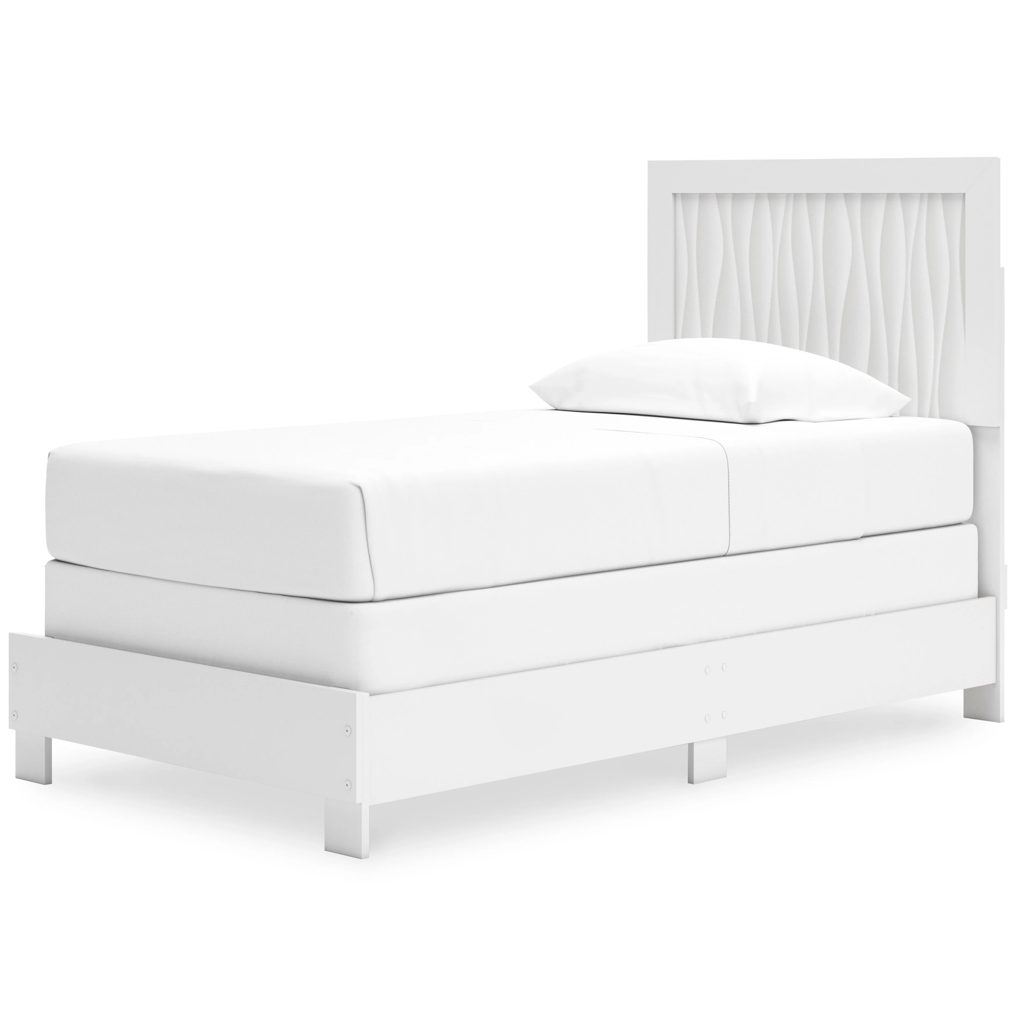 Druchalla Twin Panel Bedroom - Image 2